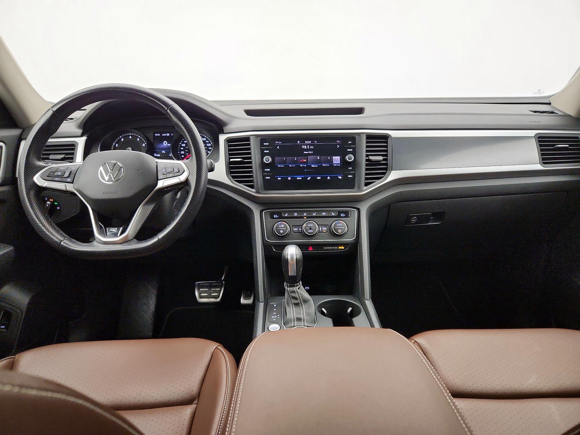 Thumbnail: 2021 Volkswagen Atlas - 9