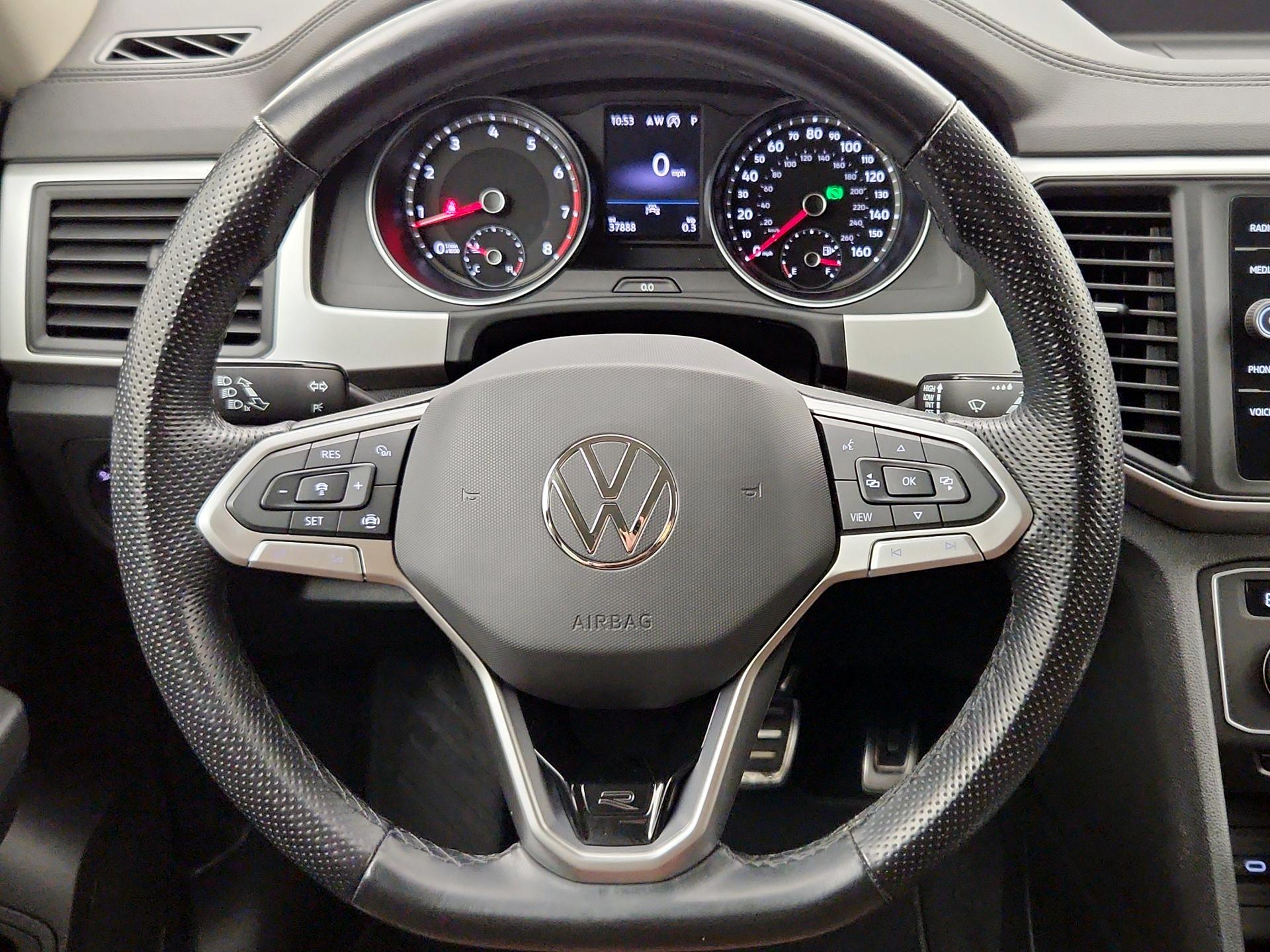 Thumbnail: 2021 Volkswagen Atlas - 10