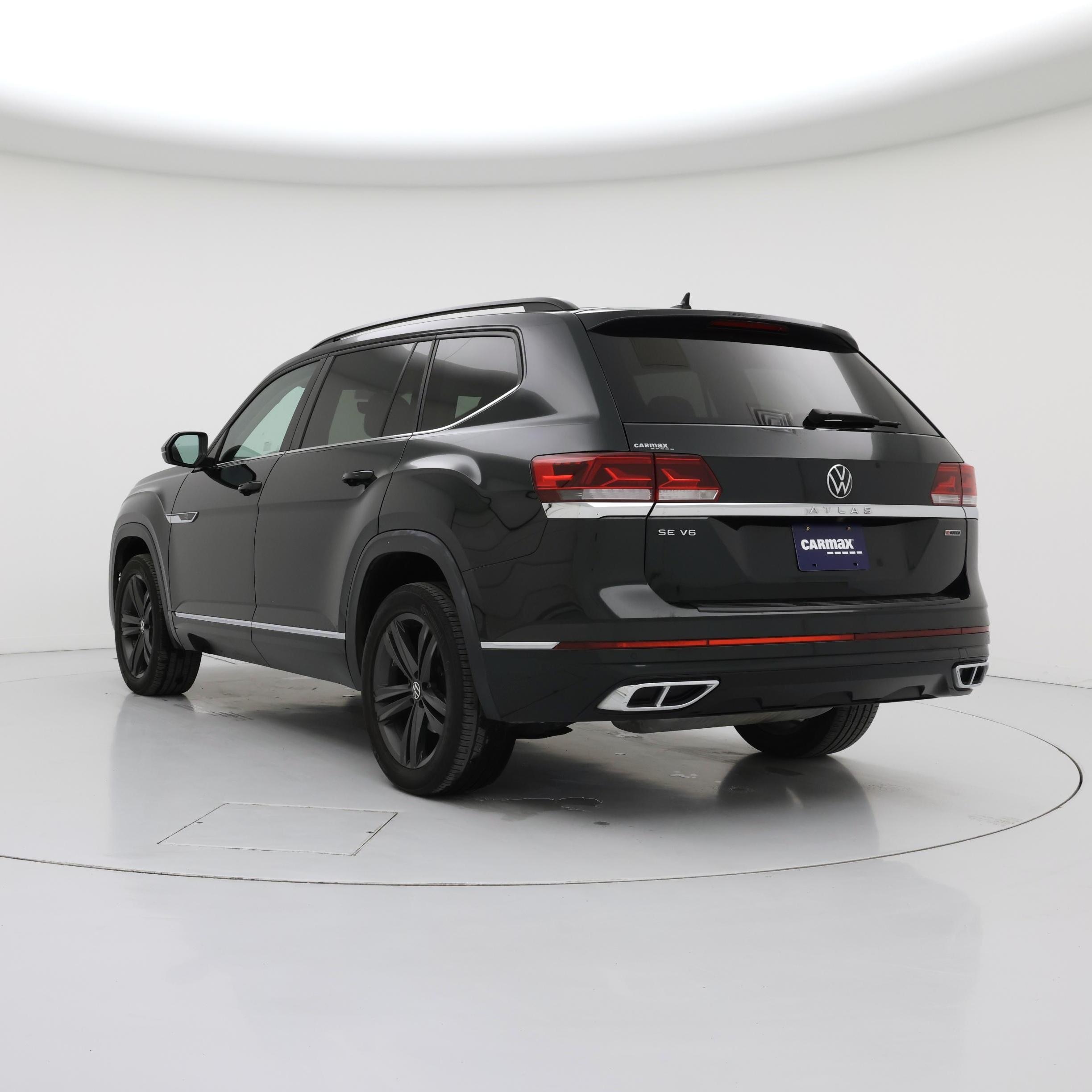 Thumbnail: 2021 Volkswagen Atlas - 2