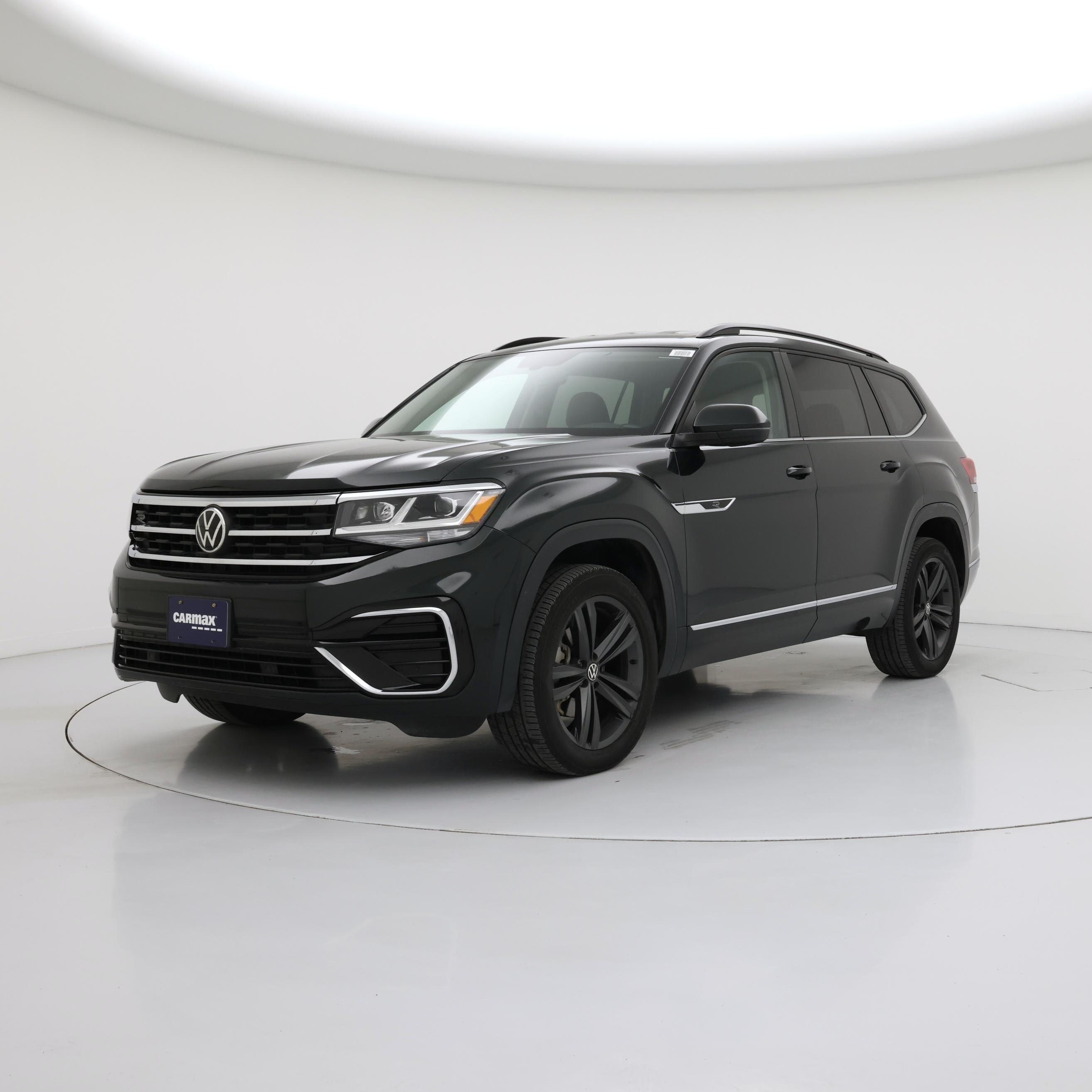 Thumbnail: 2021 Volkswagen Atlas - 4