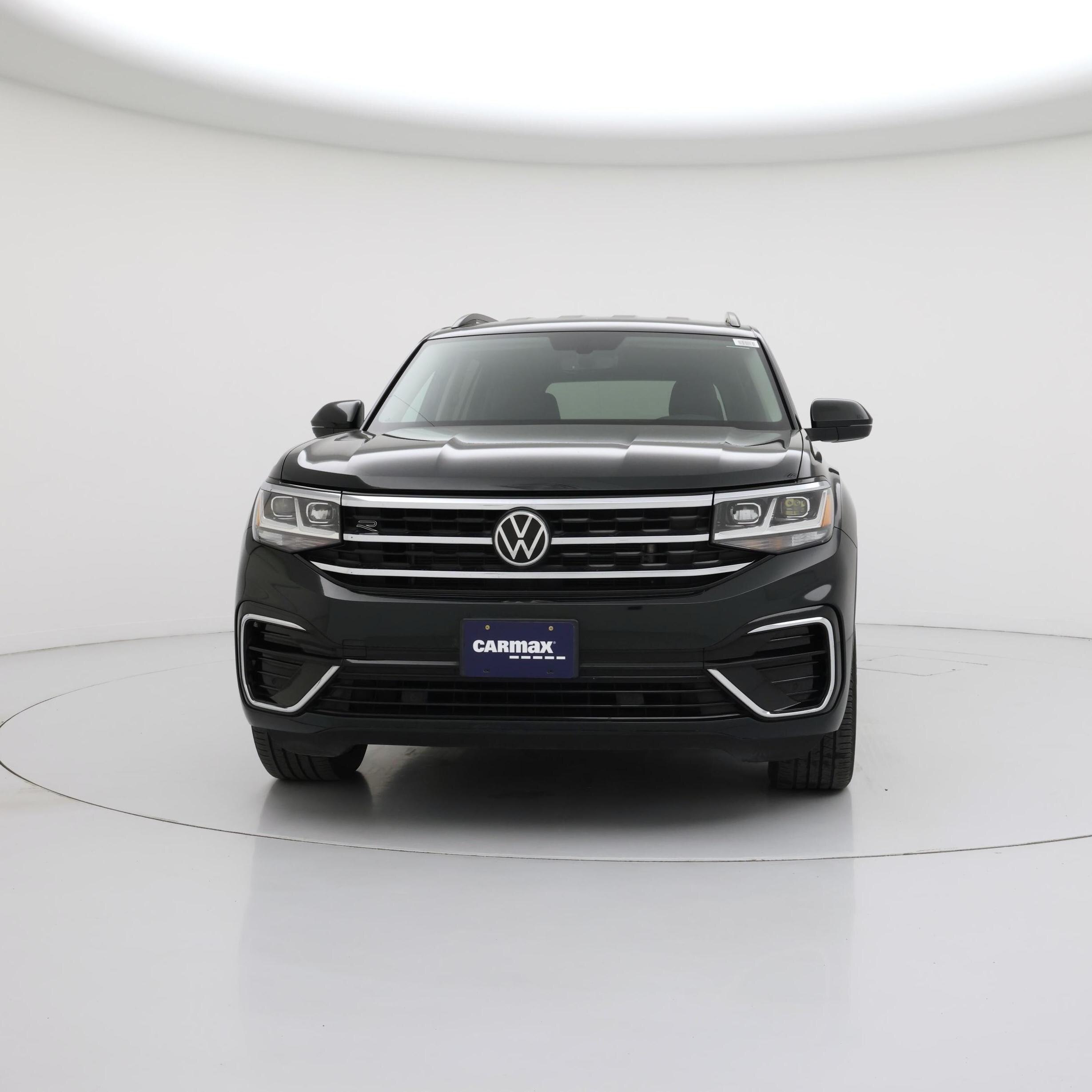 Thumbnail: 2021 Volkswagen Atlas - 5