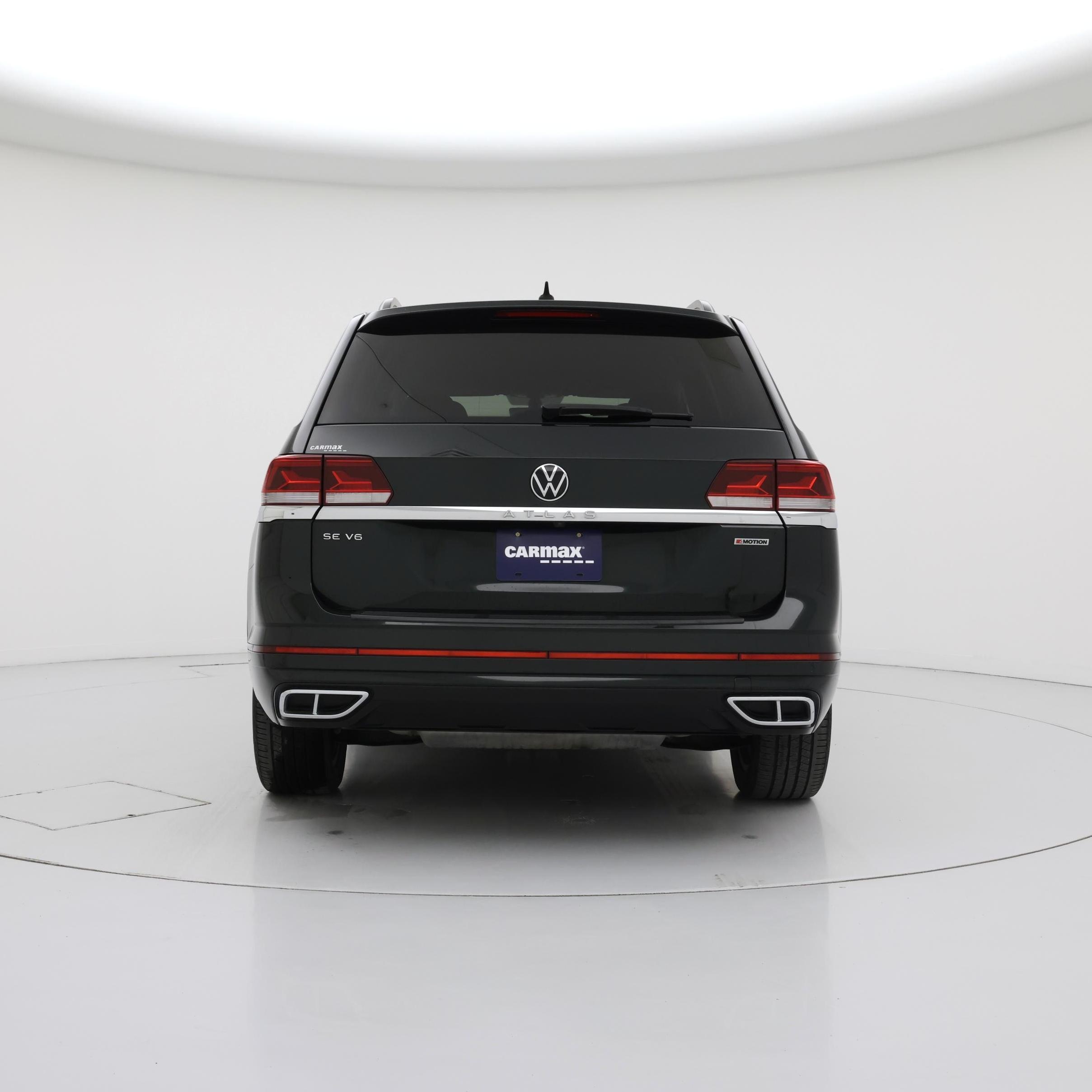 Thumbnail: 2021 Volkswagen Atlas - 6