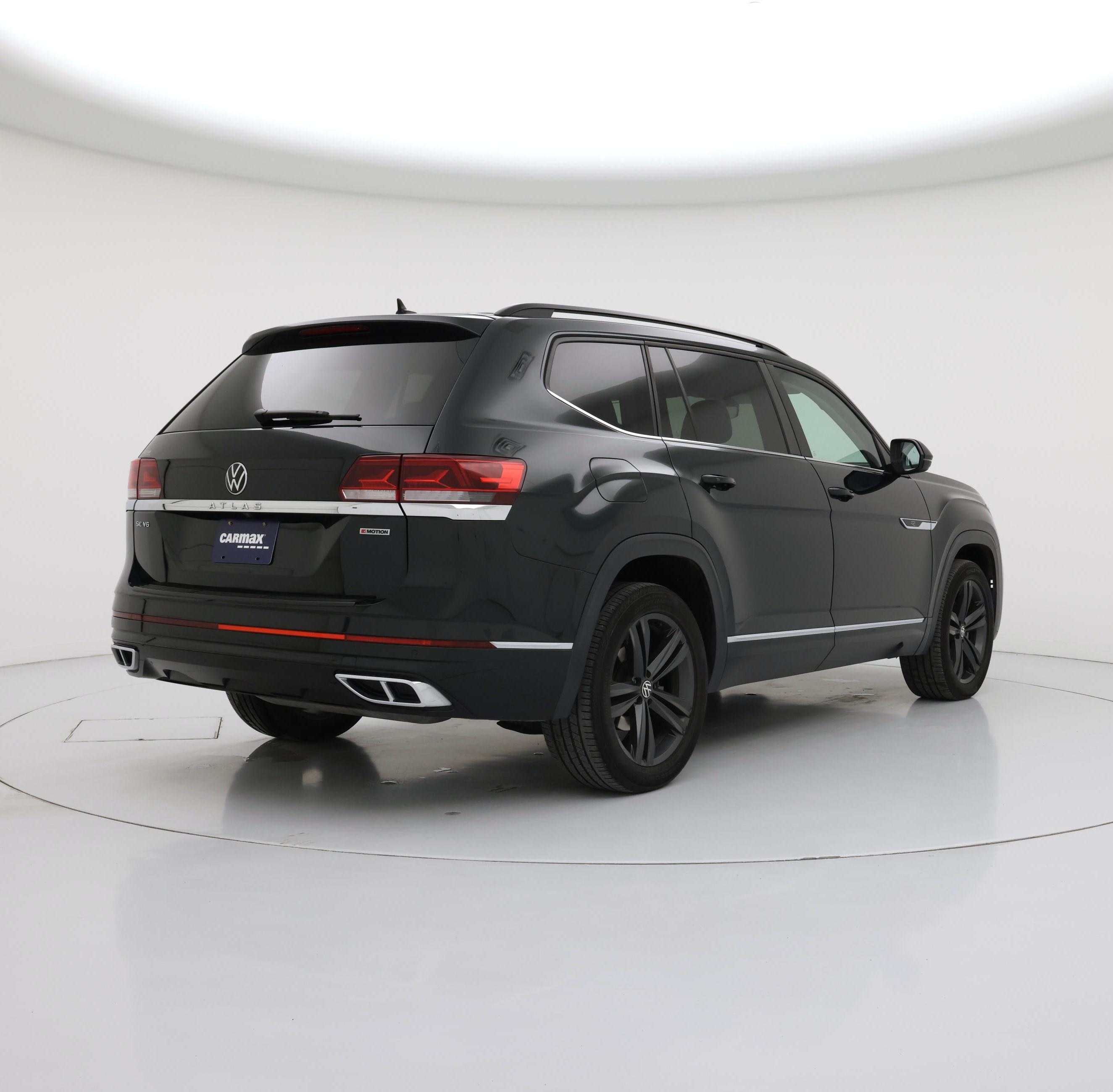 Thumbnail: 2021 Volkswagen Atlas - 8