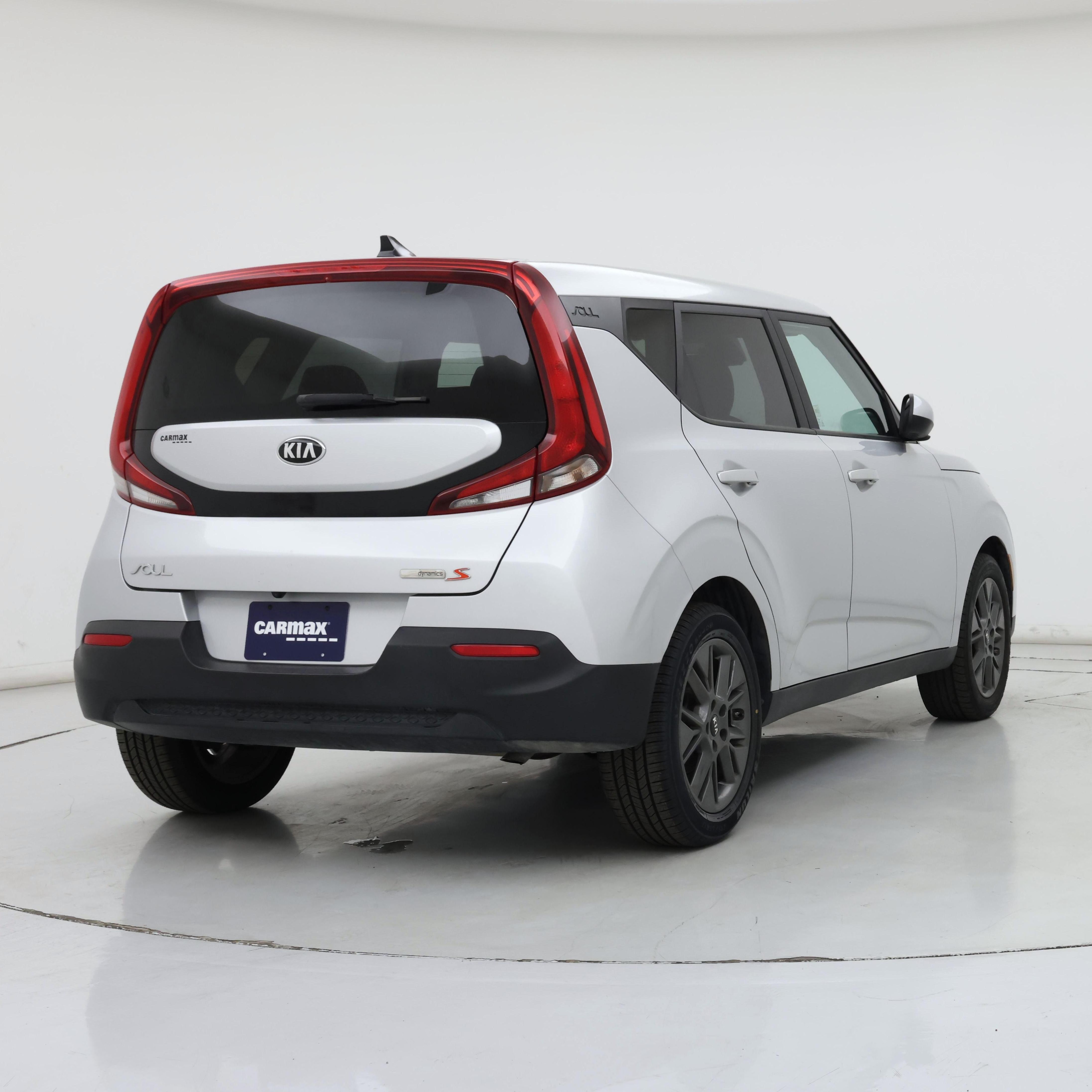 Thumbnail: 2021 Kia Soul - 8