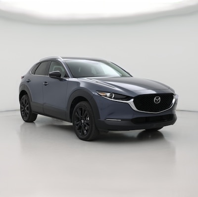 2025 Mazda CX-30 Carbon Edition