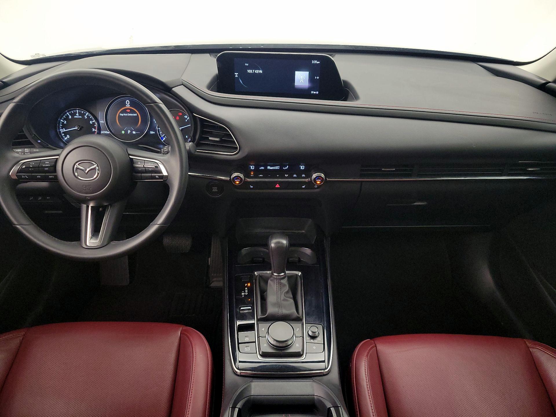 Thumbnail: 2025 Mazda CX-30 - 9