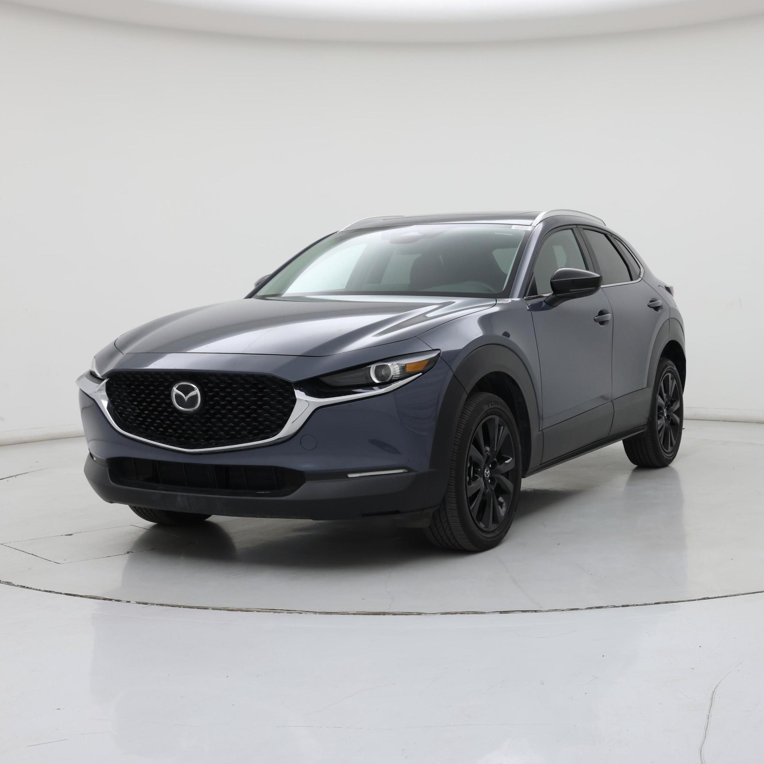 Thumbnail: 2025 Mazda CX-30 - 4