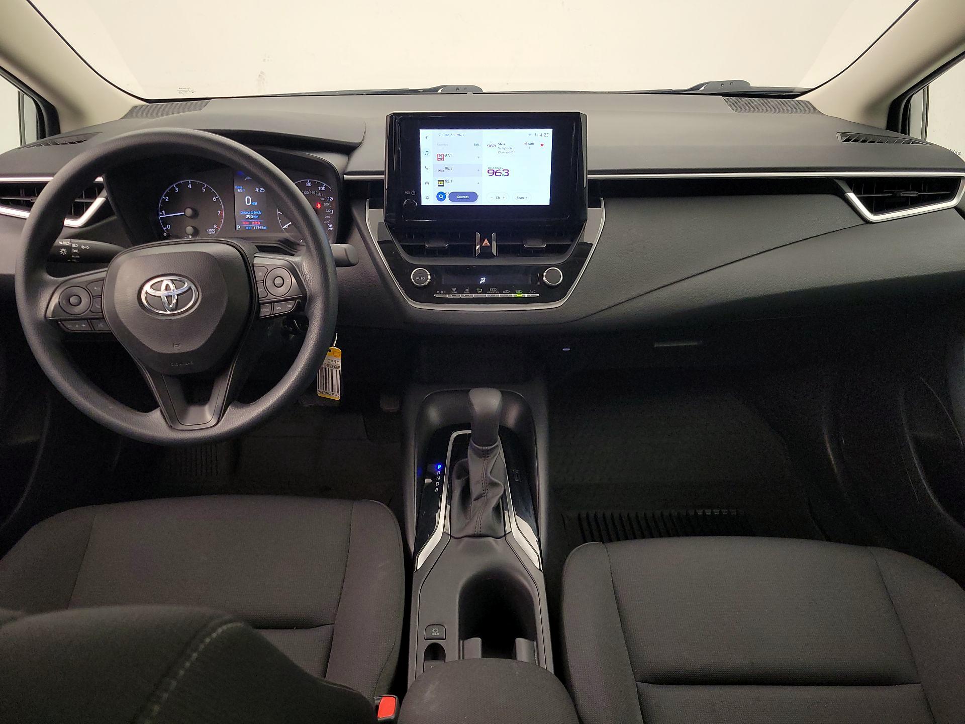 Thumbnail: 2024 Toyota Corolla - 9