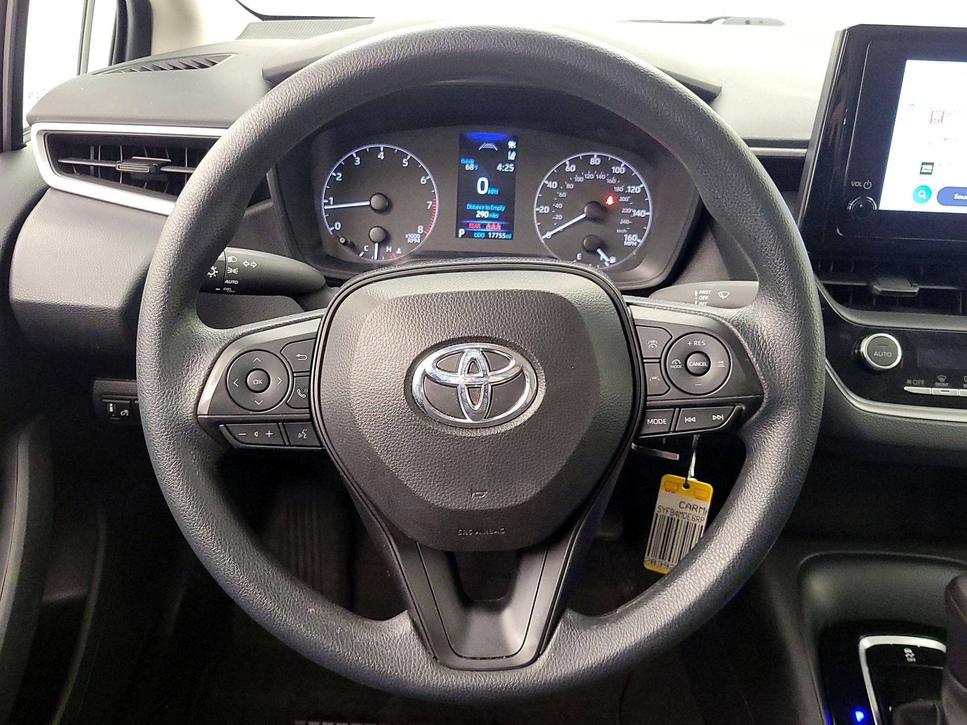 Thumbnail: 2024 Toyota Corolla - 10