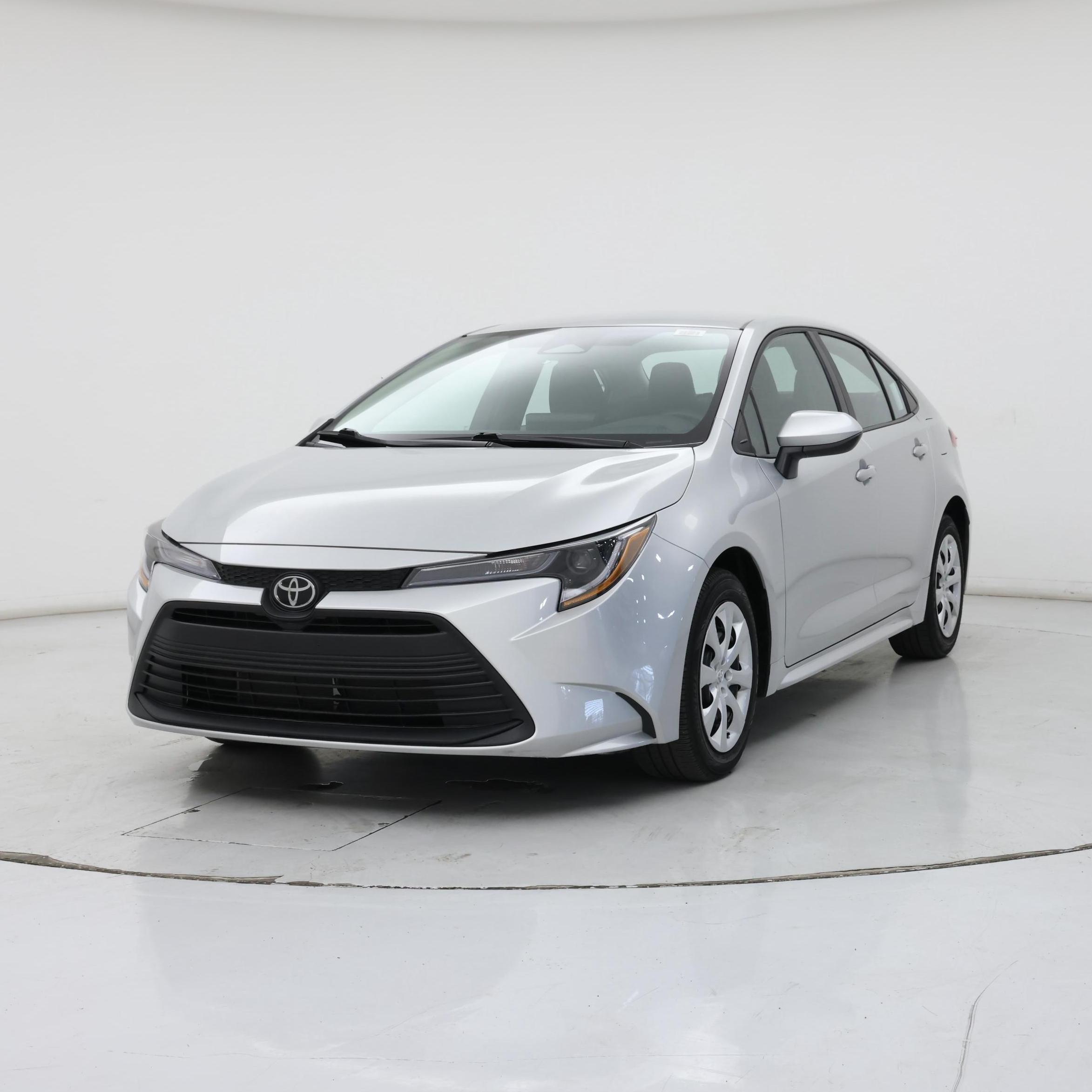 Thumbnail: 2024 Toyota Corolla - 4