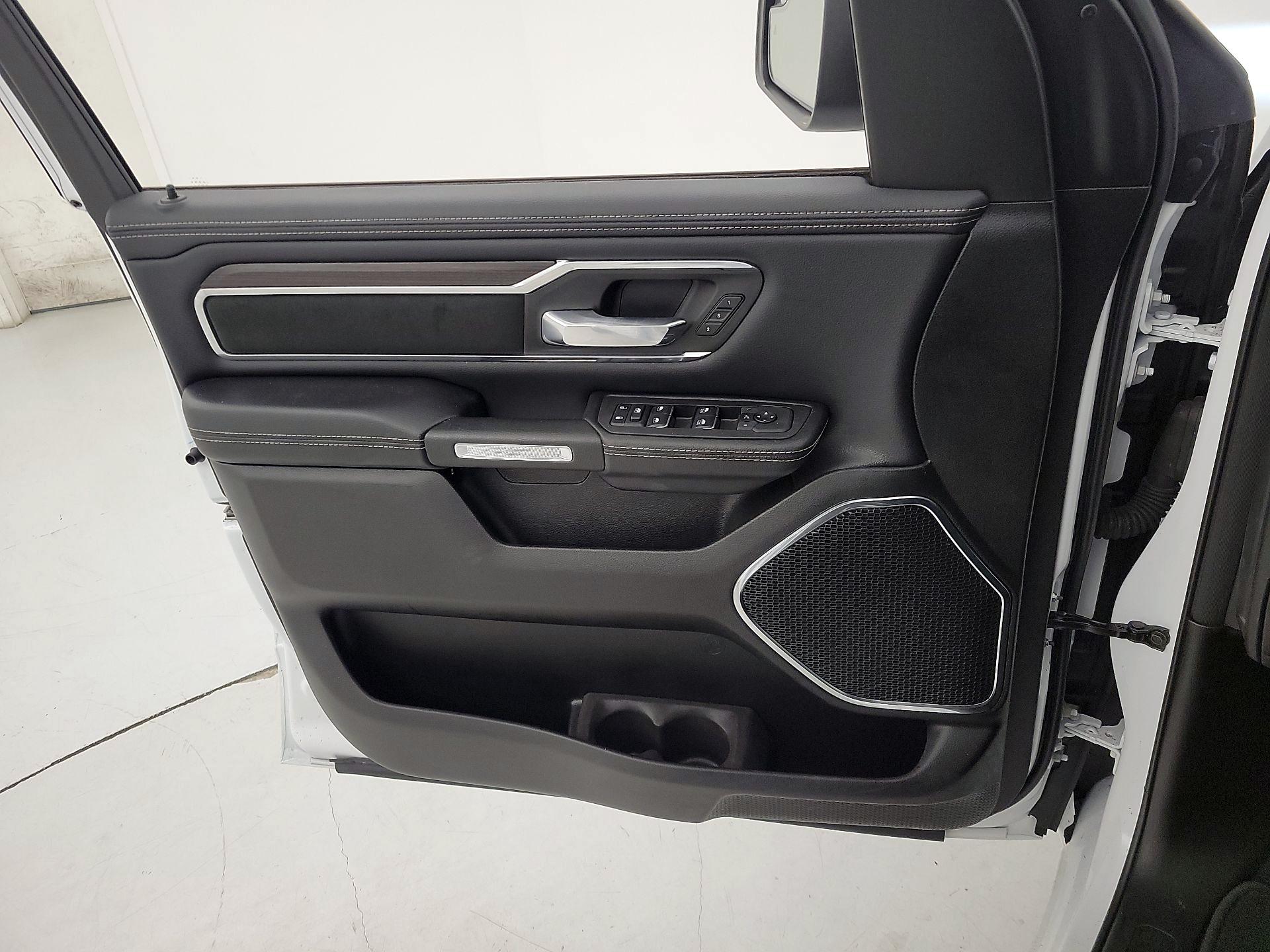 Thumbnail: 2025 RAM 1500 - 12