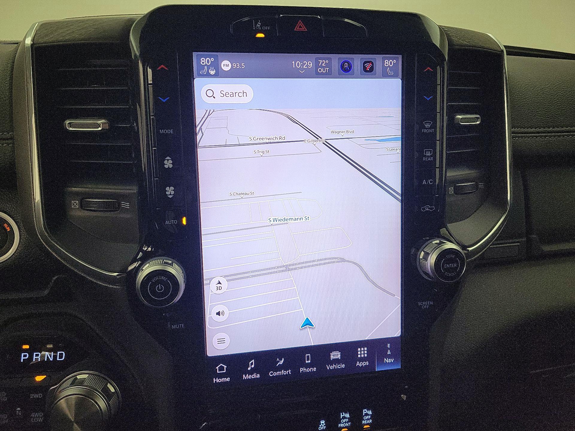 Thumbnail: 2025 RAM 1500 - 14