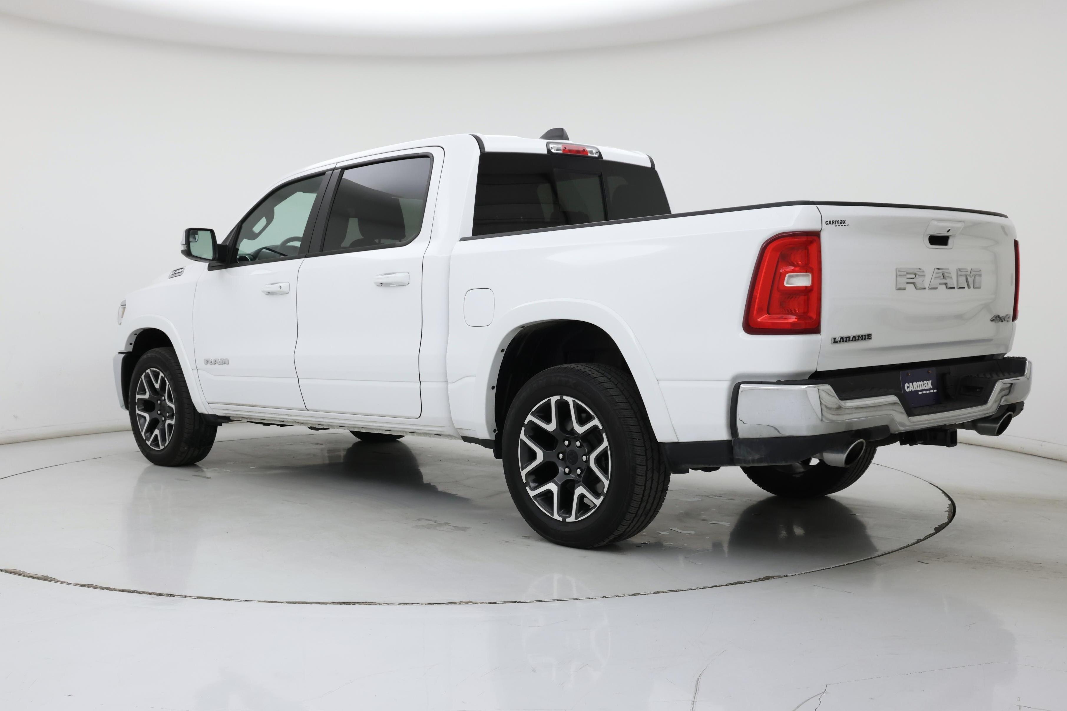 Thumbnail: 2025 RAM 1500 - 2