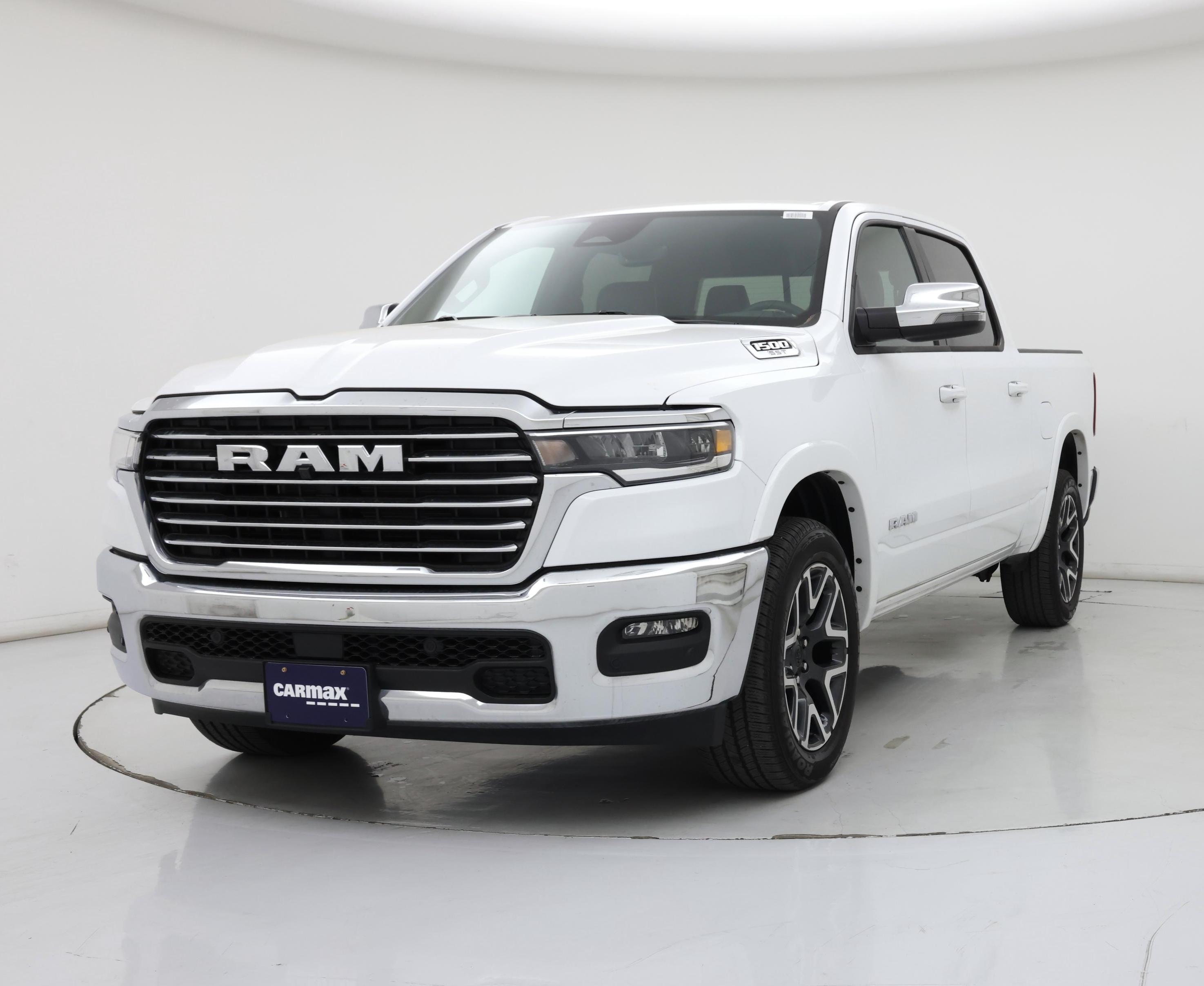 Thumbnail: 2025 RAM 1500 - 4
