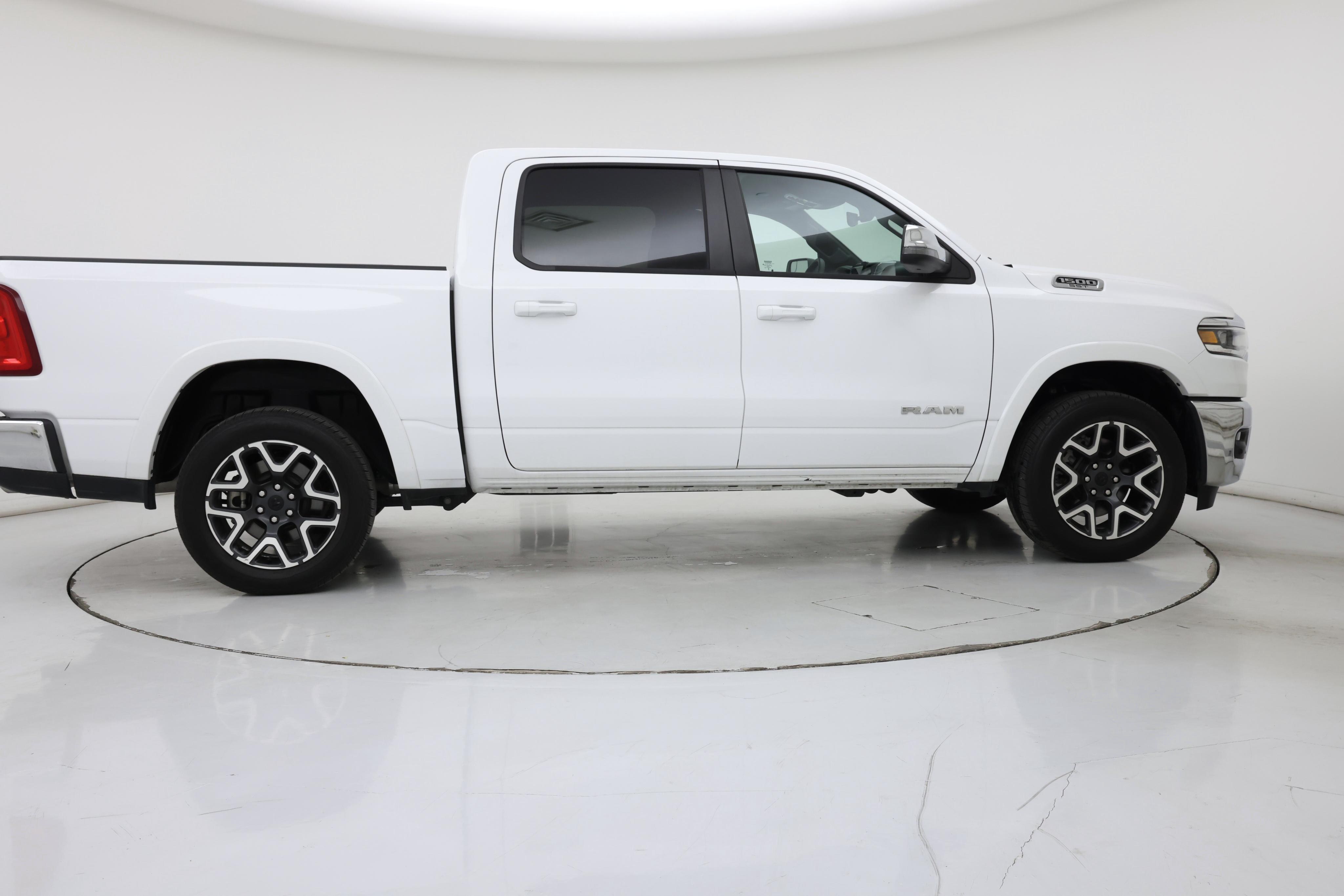 Thumbnail: 2025 RAM 1500 - 7