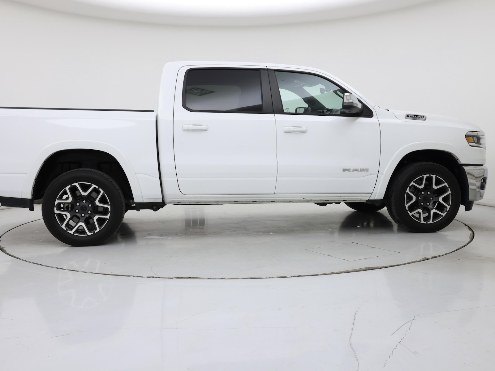 2025 RAM Ram 1500 Pickup Laramie - Photo 8
