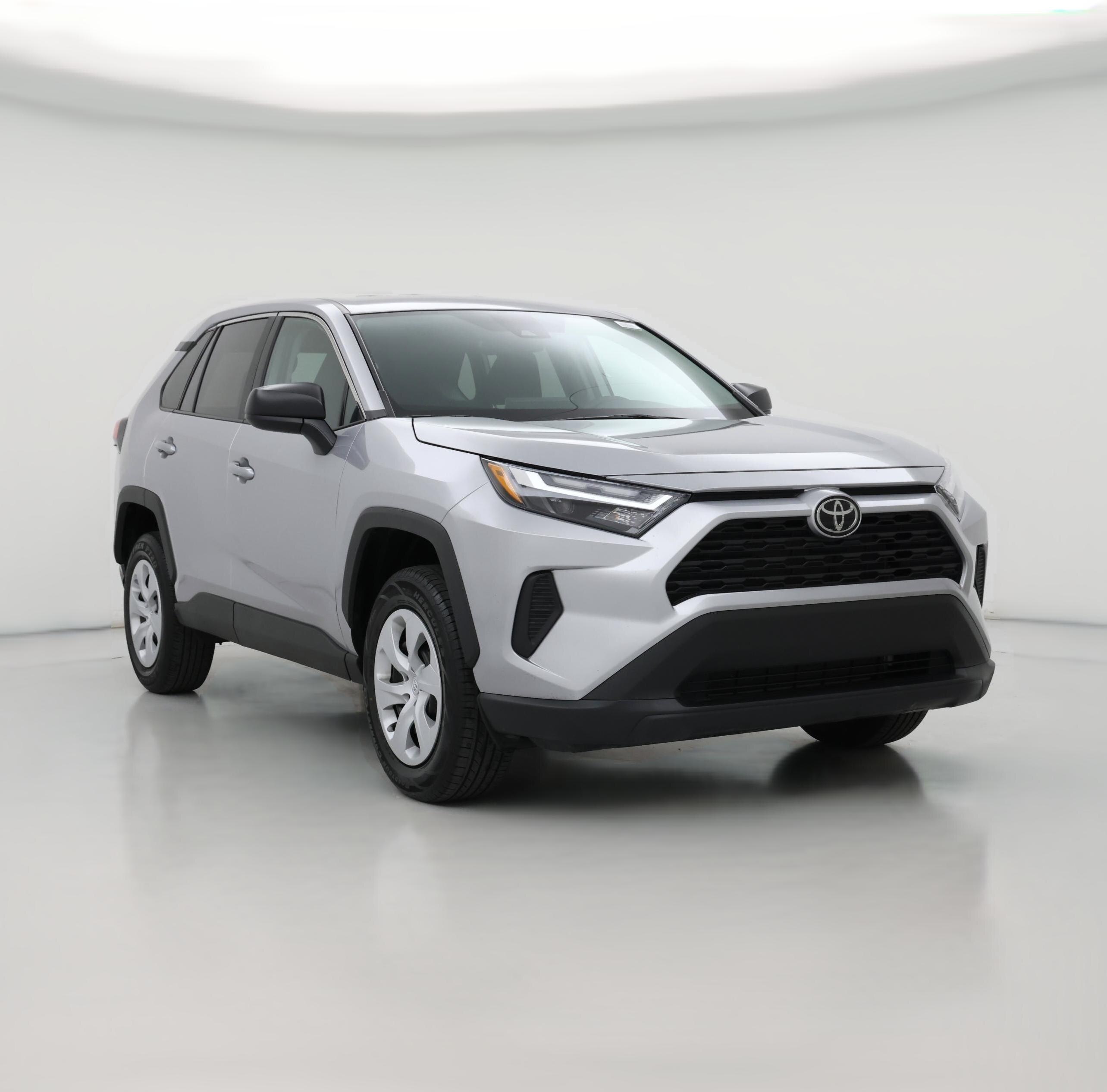 Thumbnail: 2024 Toyota RAV4 - 1