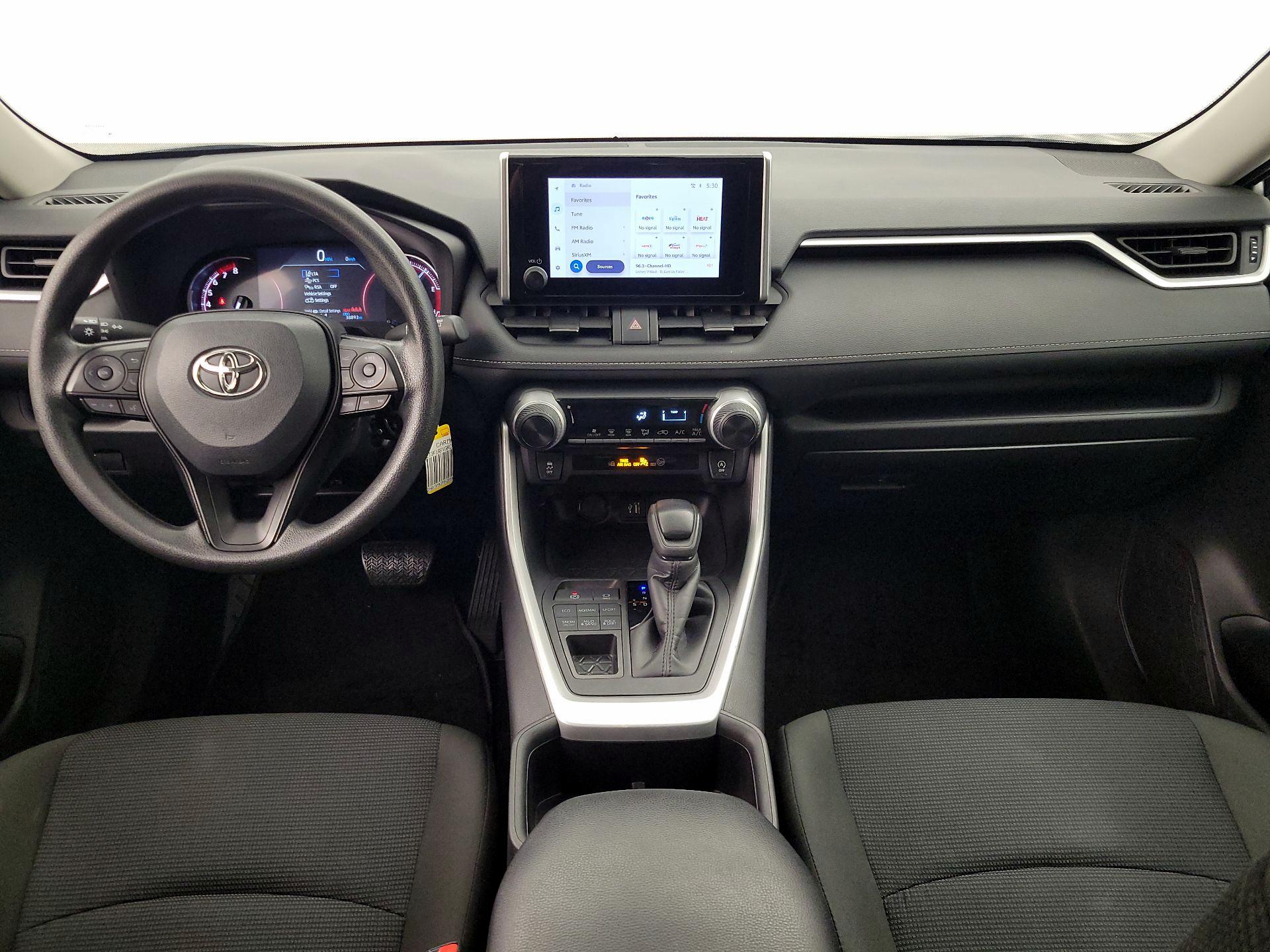 Thumbnail: 2024 Toyota RAV4 - 9