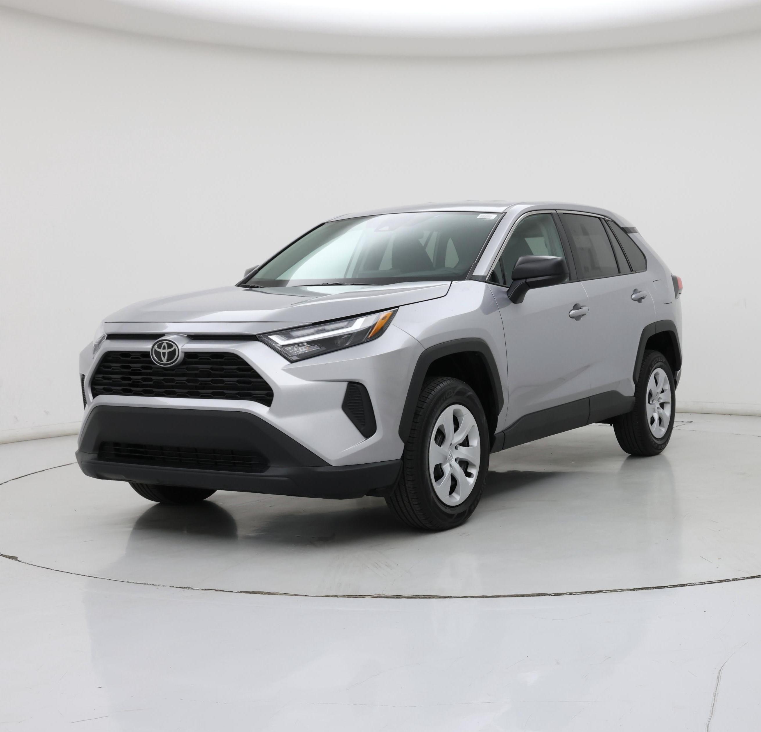 Thumbnail: 2024 Toyota RAV4 - 4