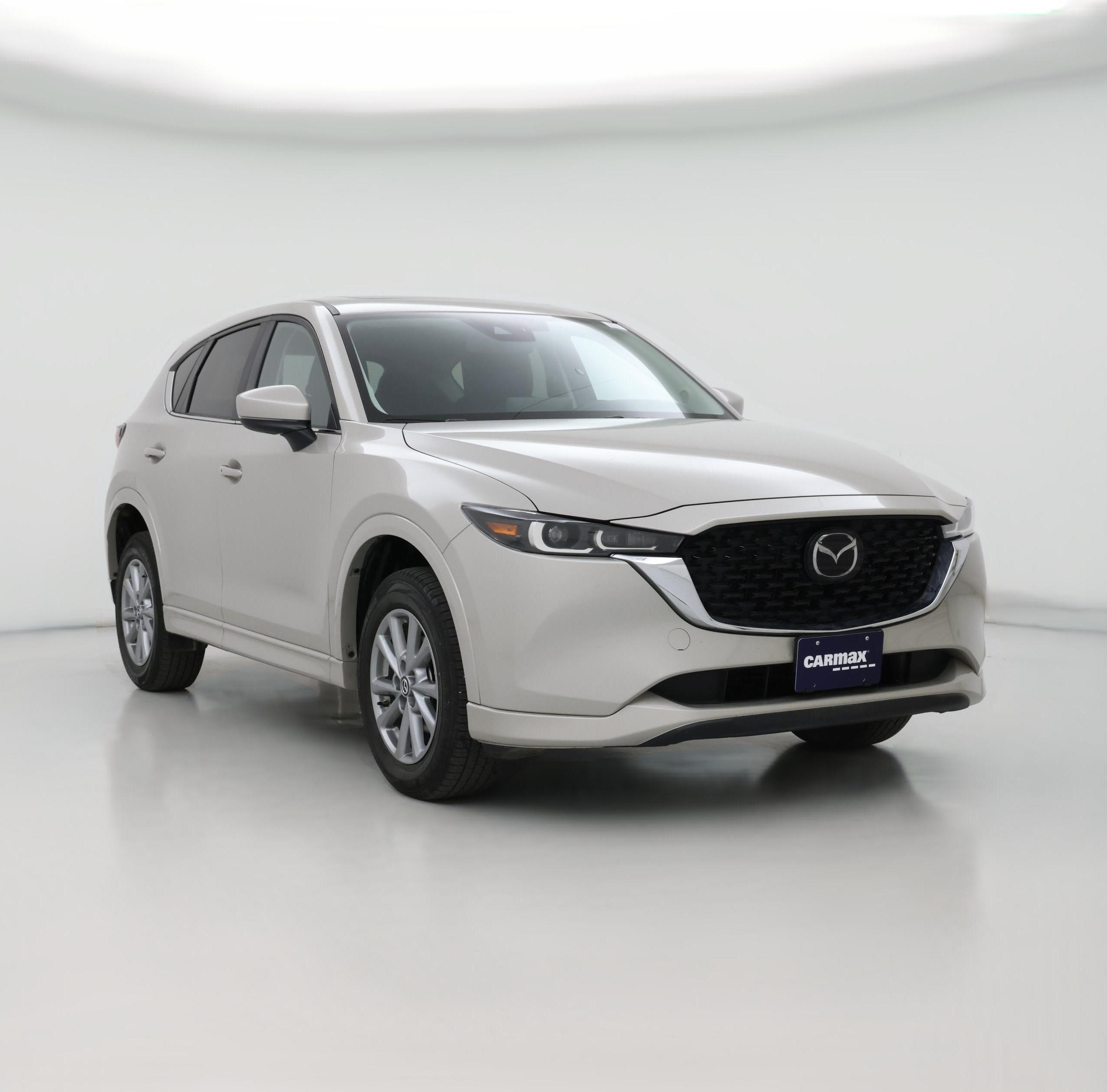 Thumbnail: 2025 Mazda CX-5 - 1