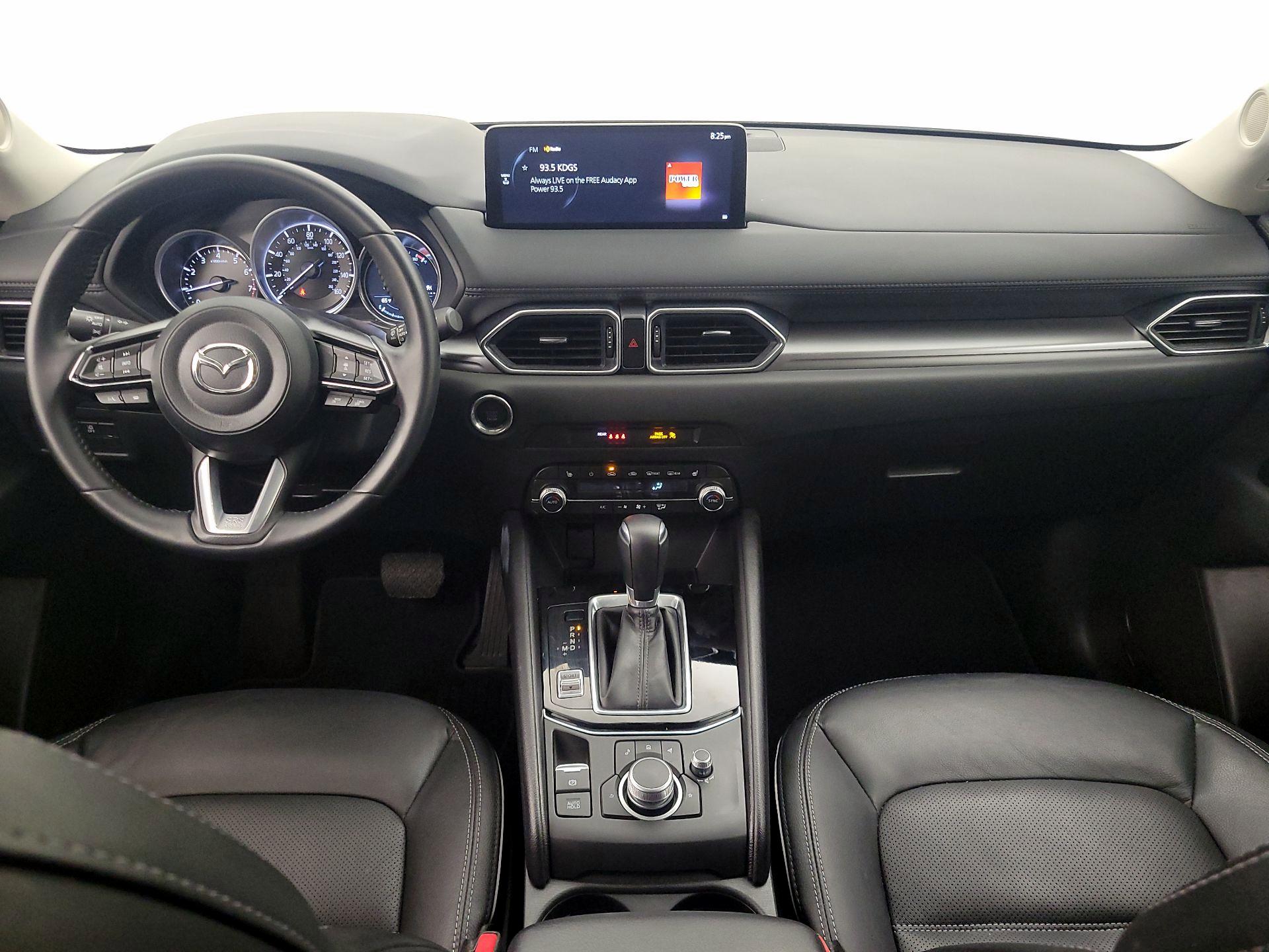 Thumbnail: 2025 Mazda CX-5 - 9