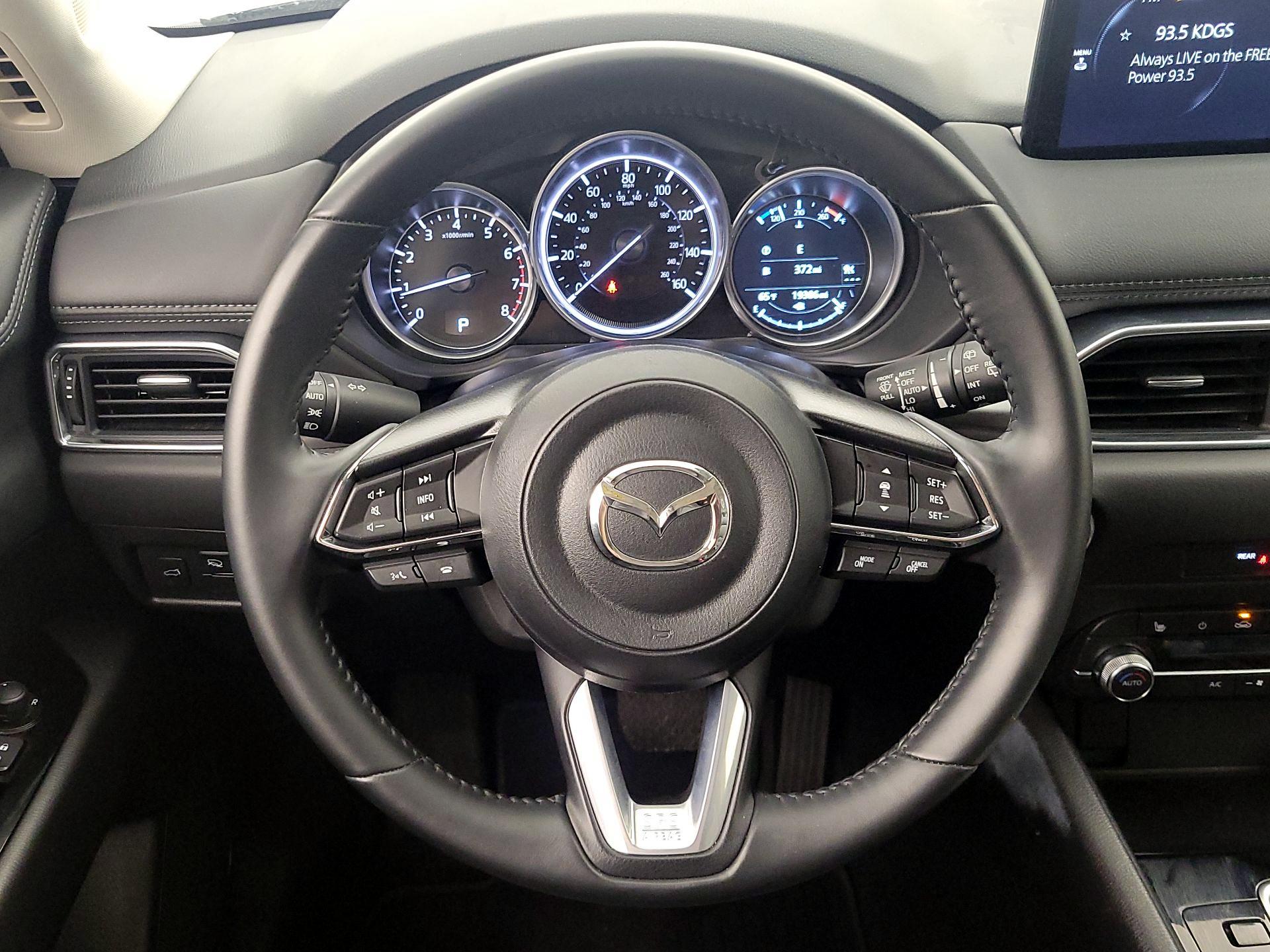 Thumbnail: 2025 Mazda CX-5 - 10