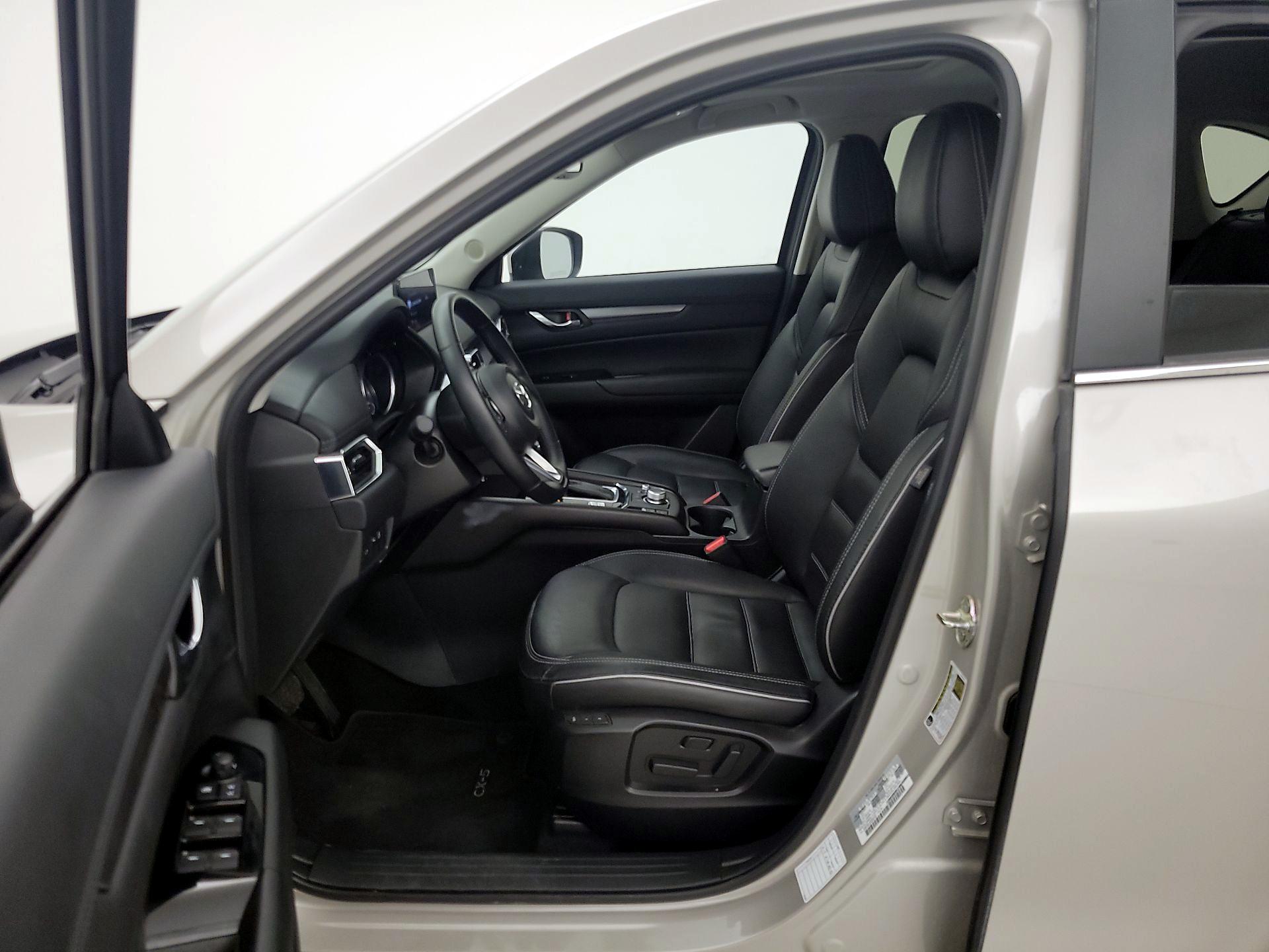 Thumbnail: 2025 Mazda CX-5 - 11