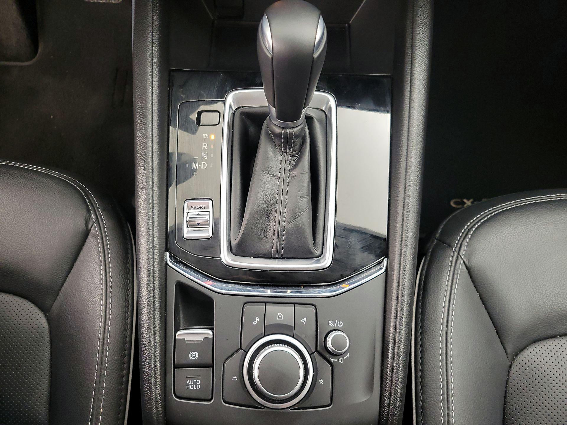 Thumbnail: 2025 Mazda CX-5 - 17