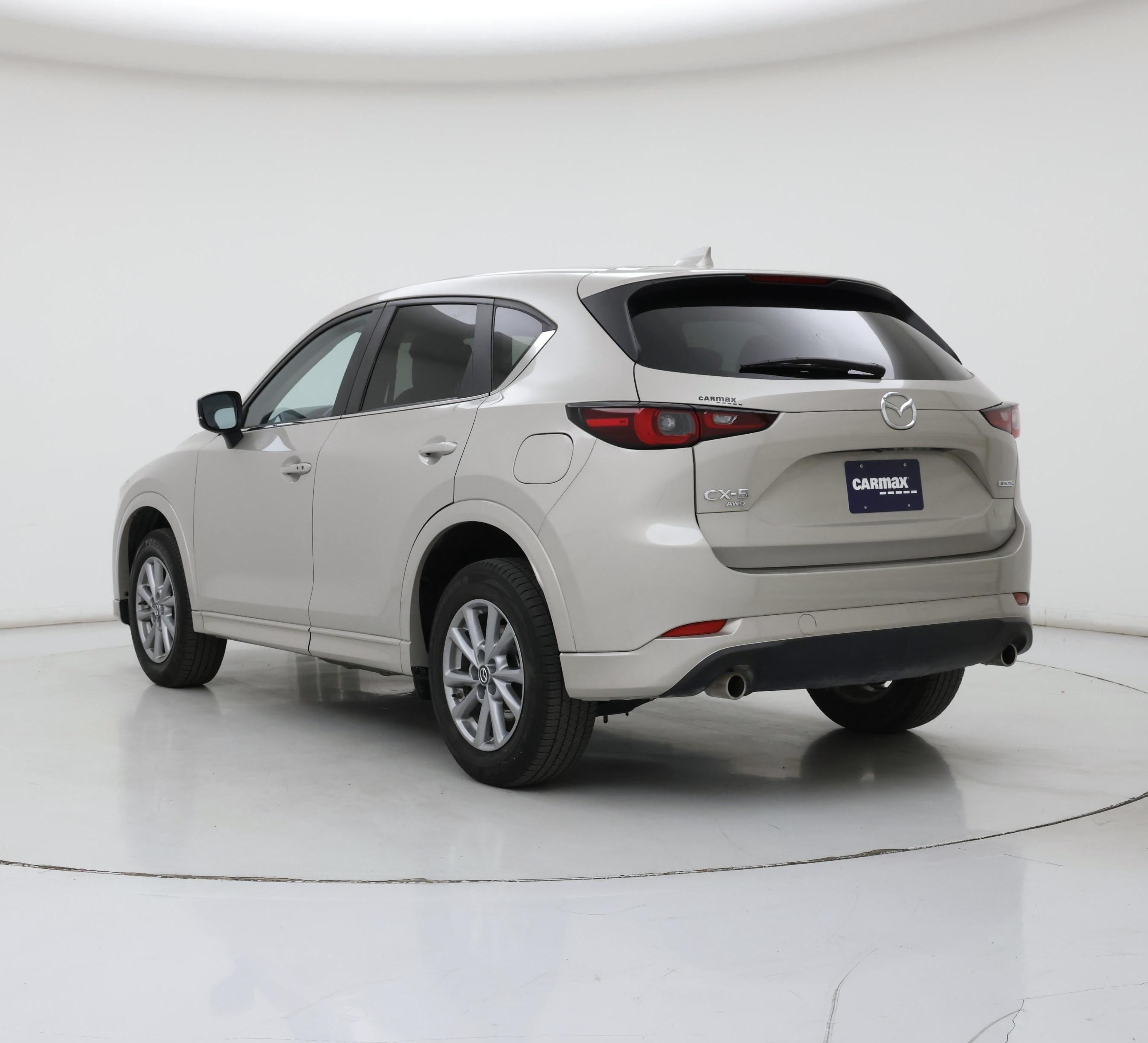 Thumbnail: 2025 Mazda CX-5 - 2