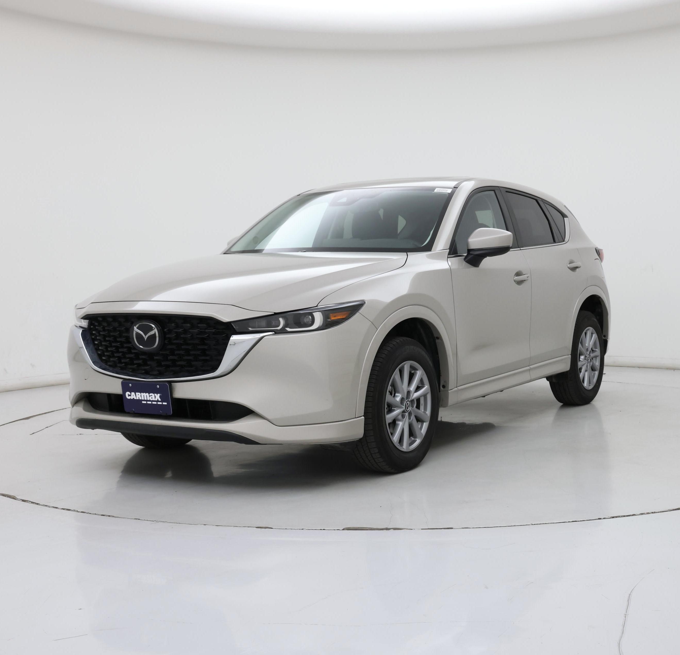 Thumbnail: 2025 Mazda CX-5 - 4