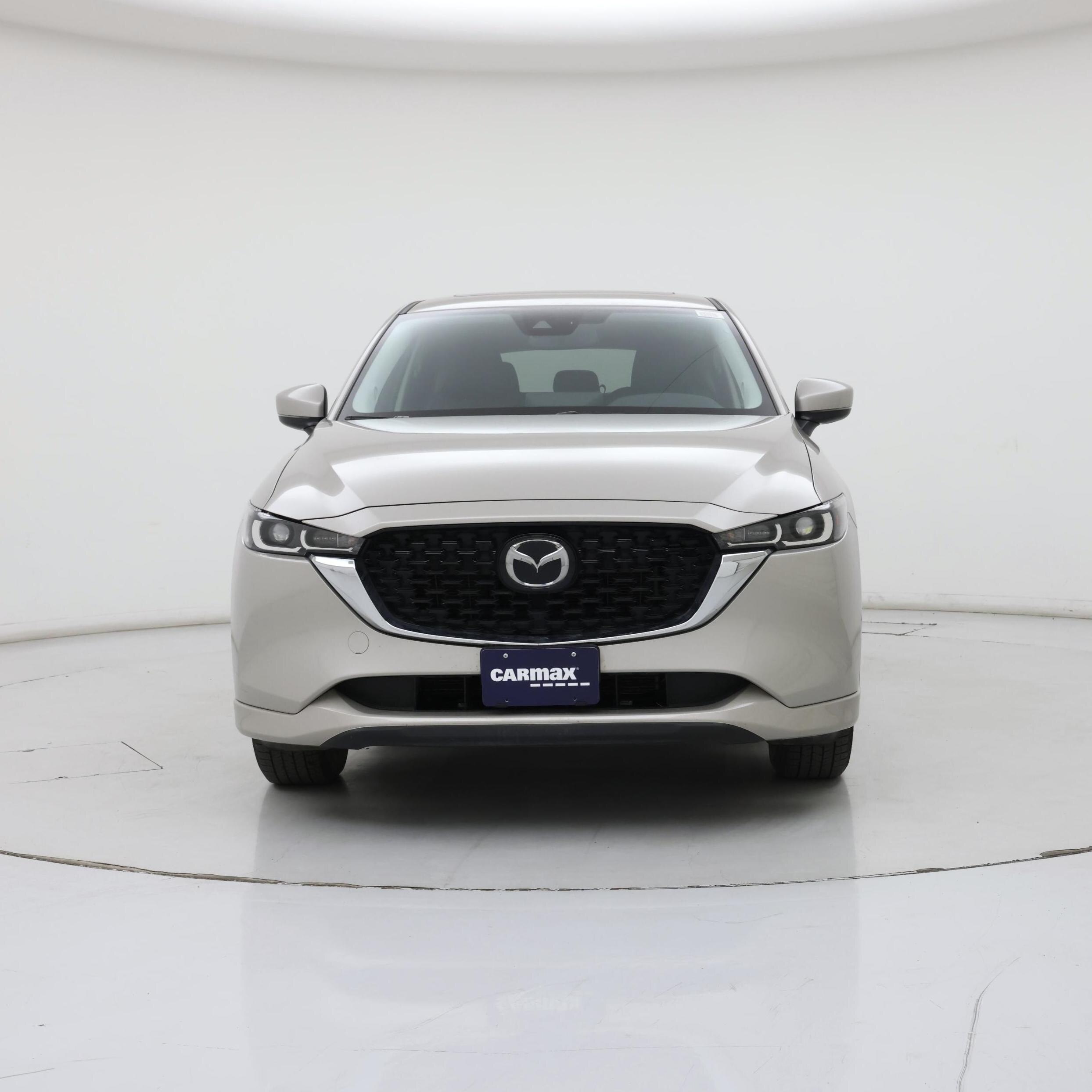 Thumbnail: 2025 Mazda CX-5 - 5