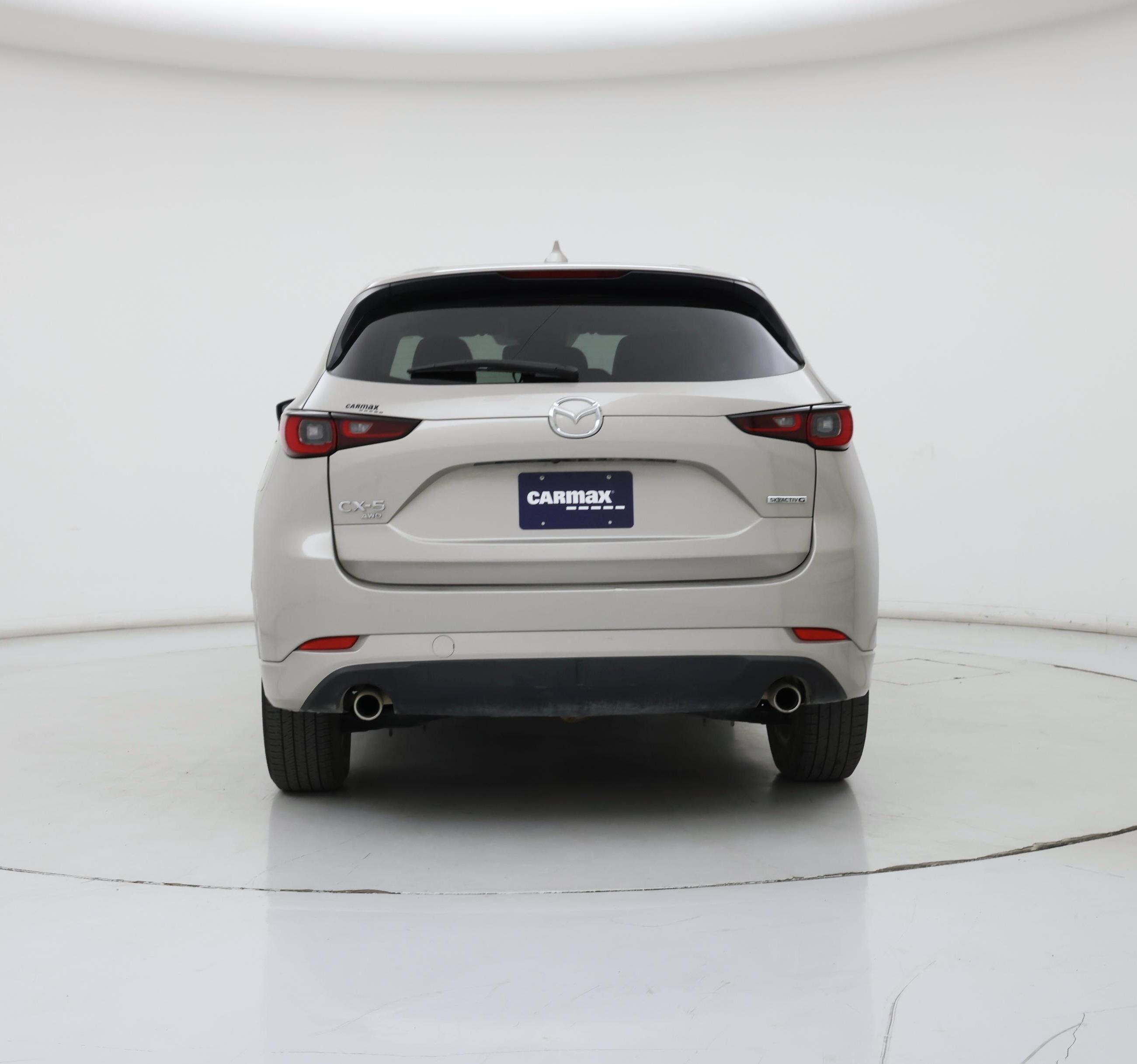 Thumbnail: 2025 Mazda CX-5 - 6