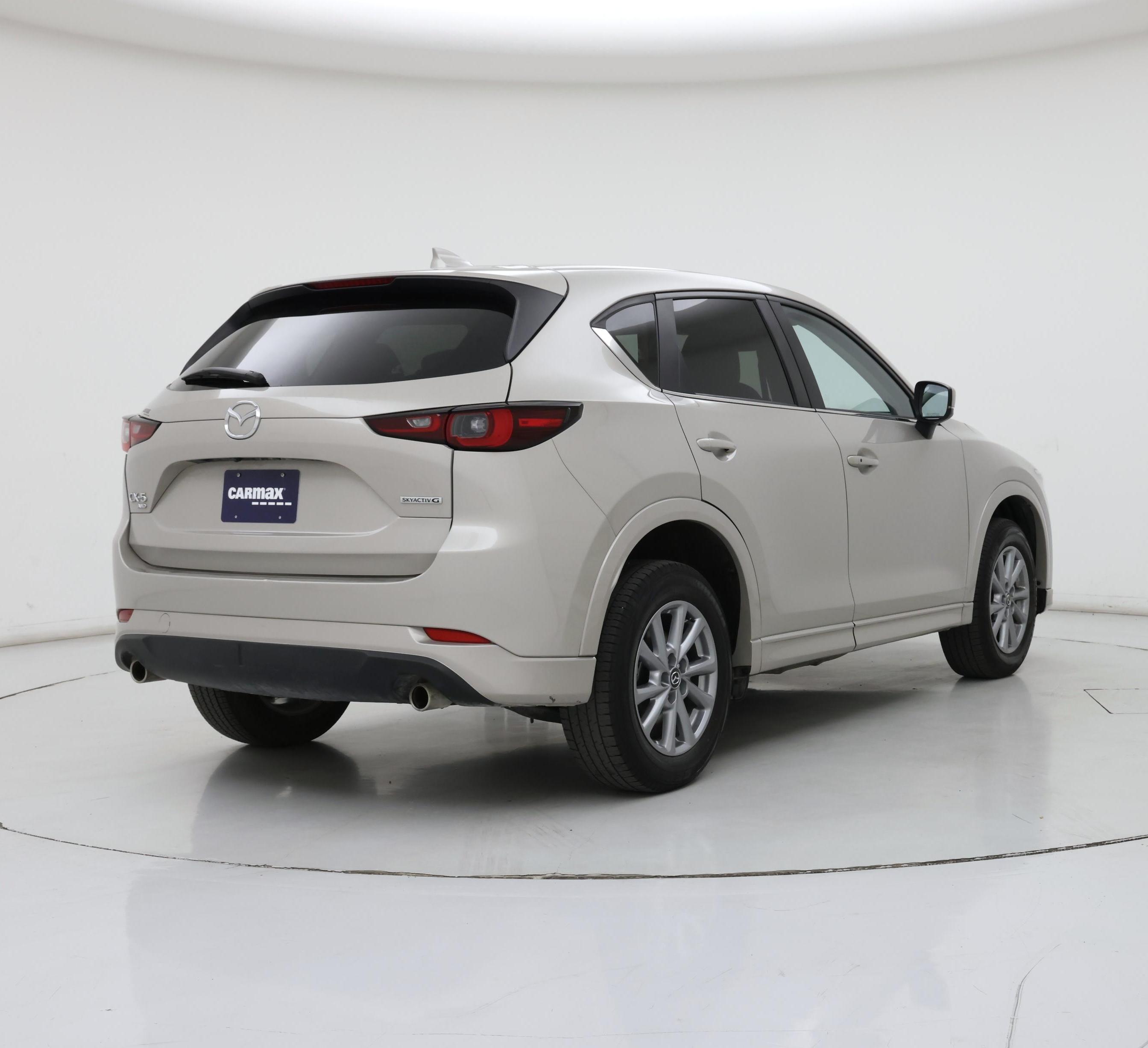 Thumbnail: 2025 Mazda CX-5 - 8