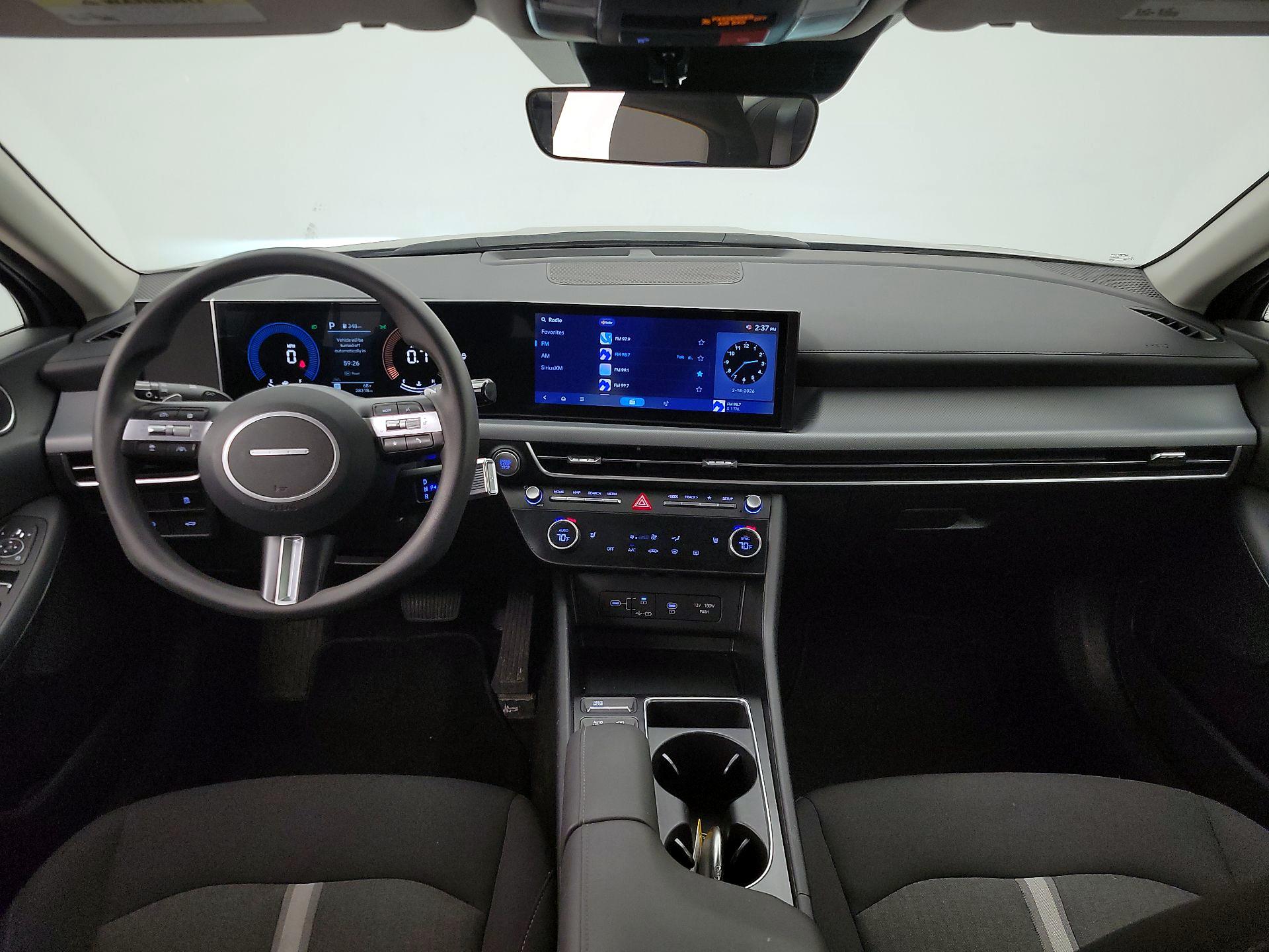 Thumbnail: 2025 Hyundai Sonata - 9