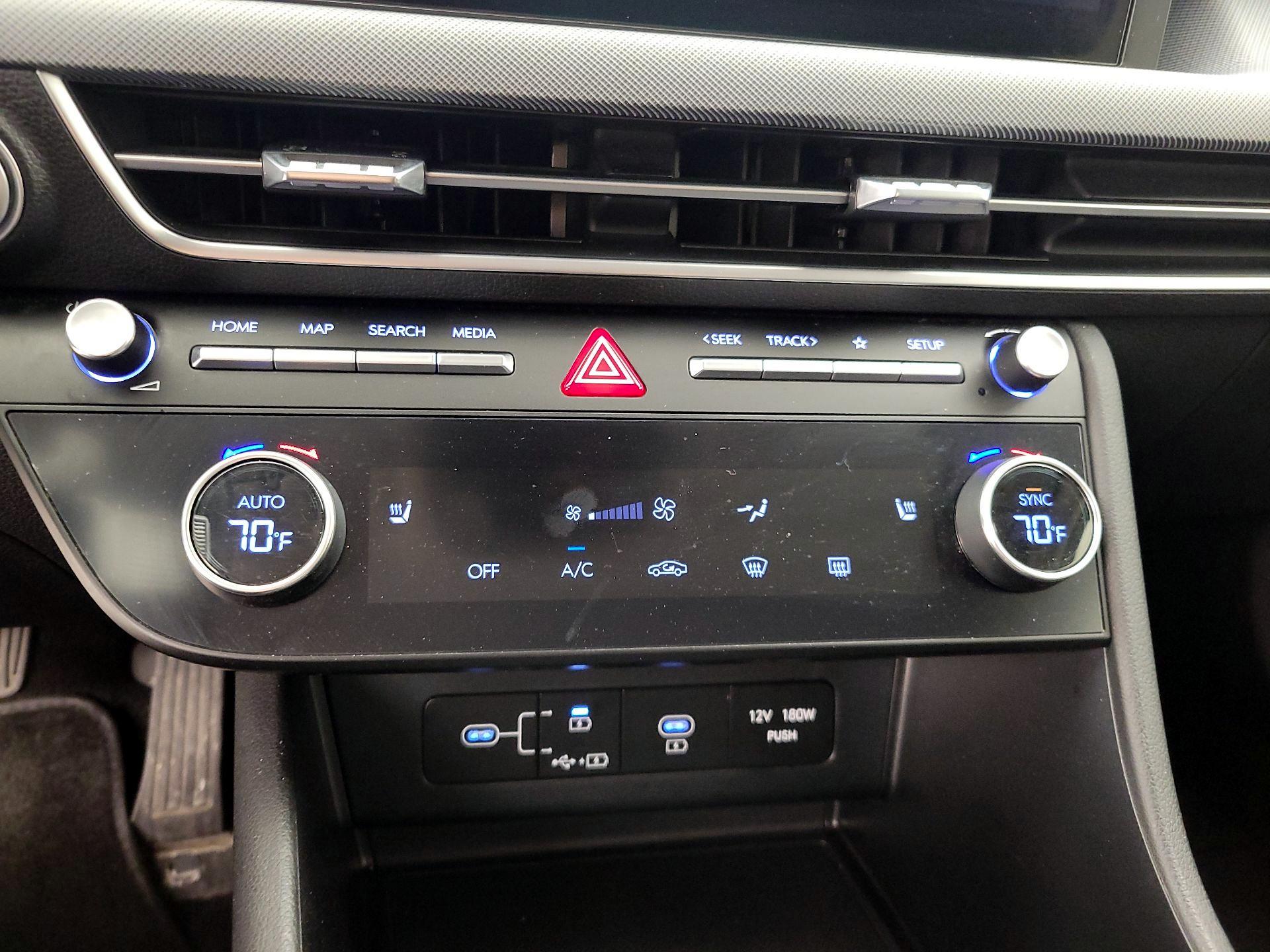 Thumbnail: 2025 Hyundai Sonata - 16