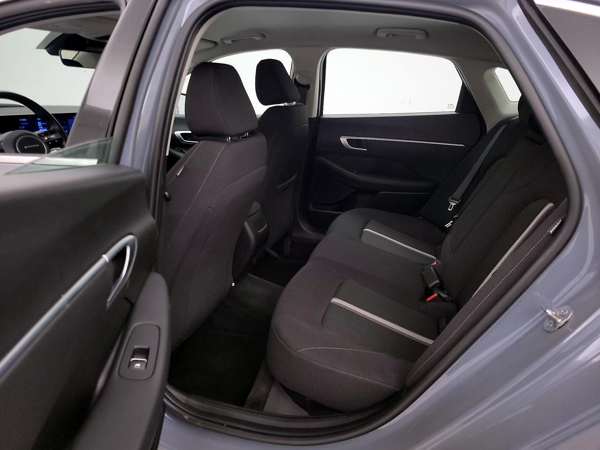 Thumbnail: 2025 Hyundai Sonata - 19