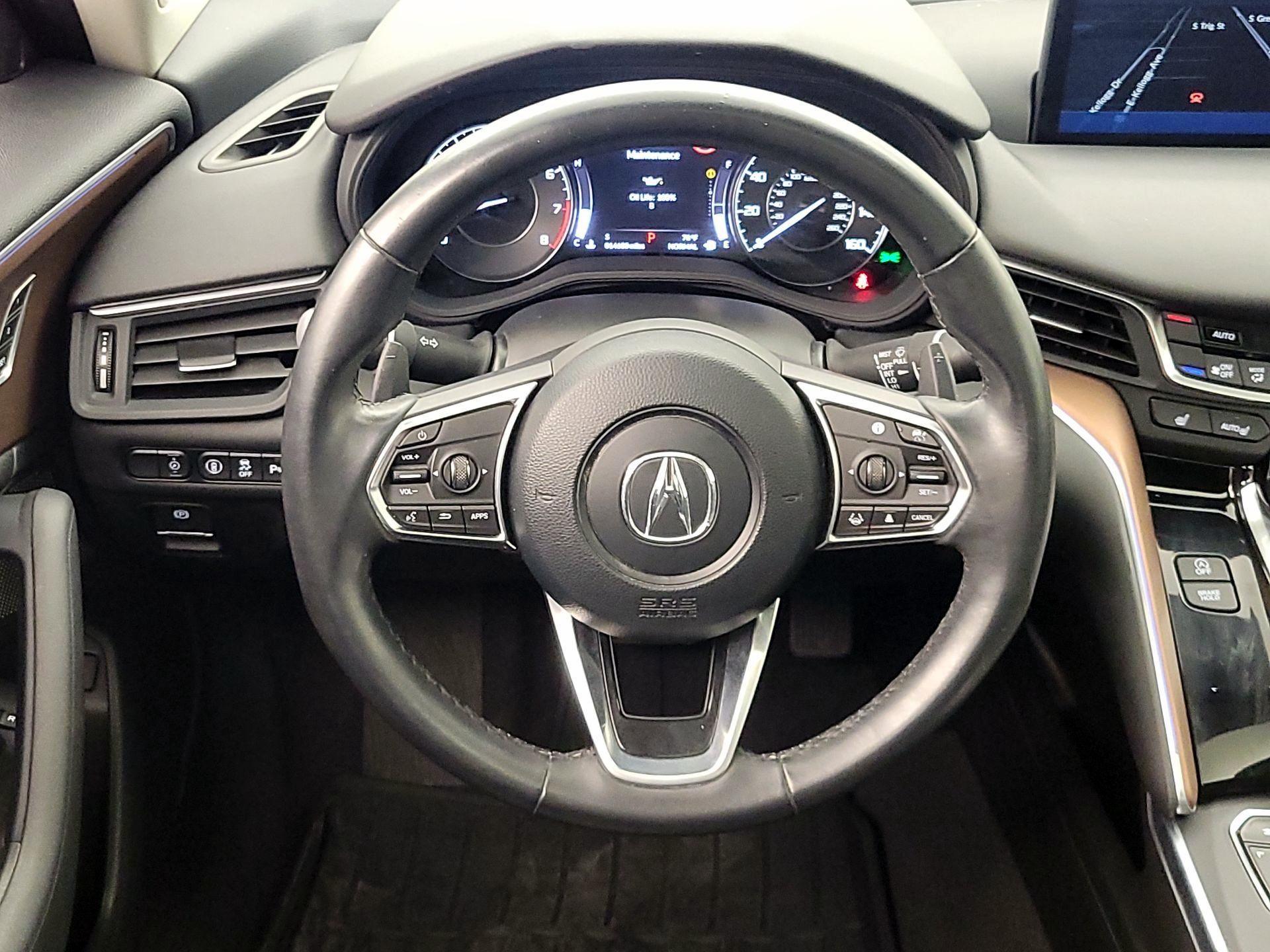 Thumbnail: 2021 Acura TLX - 10