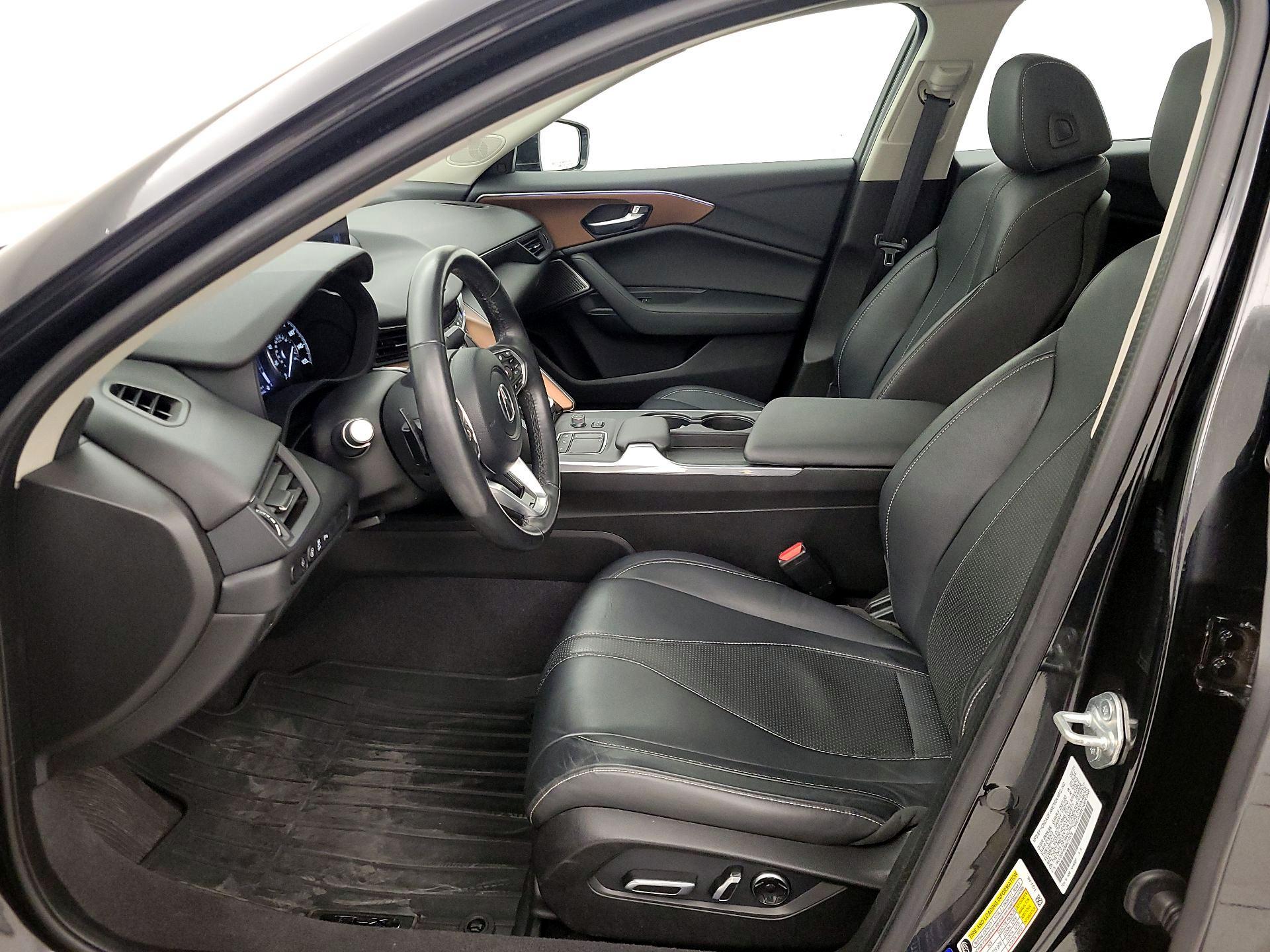 Thumbnail: 2021 Acura TLX - 11