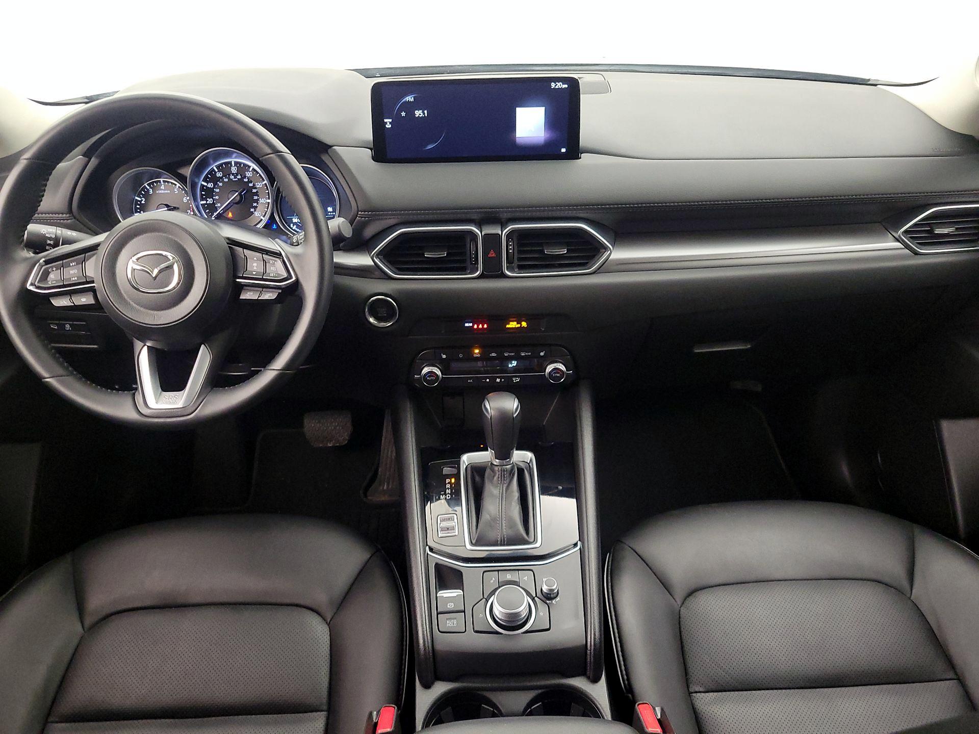 Thumbnail: 2025 Mazda CX-5 - 9