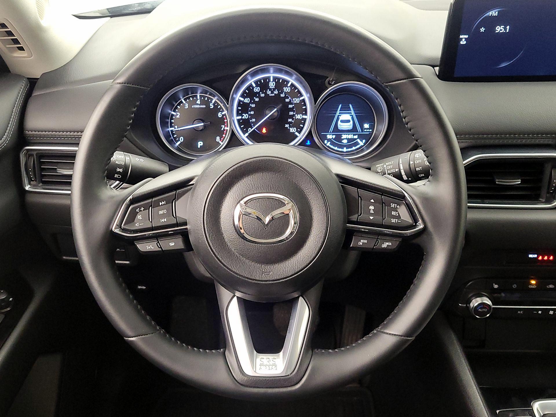 Thumbnail: 2025 Mazda CX-5 - 10