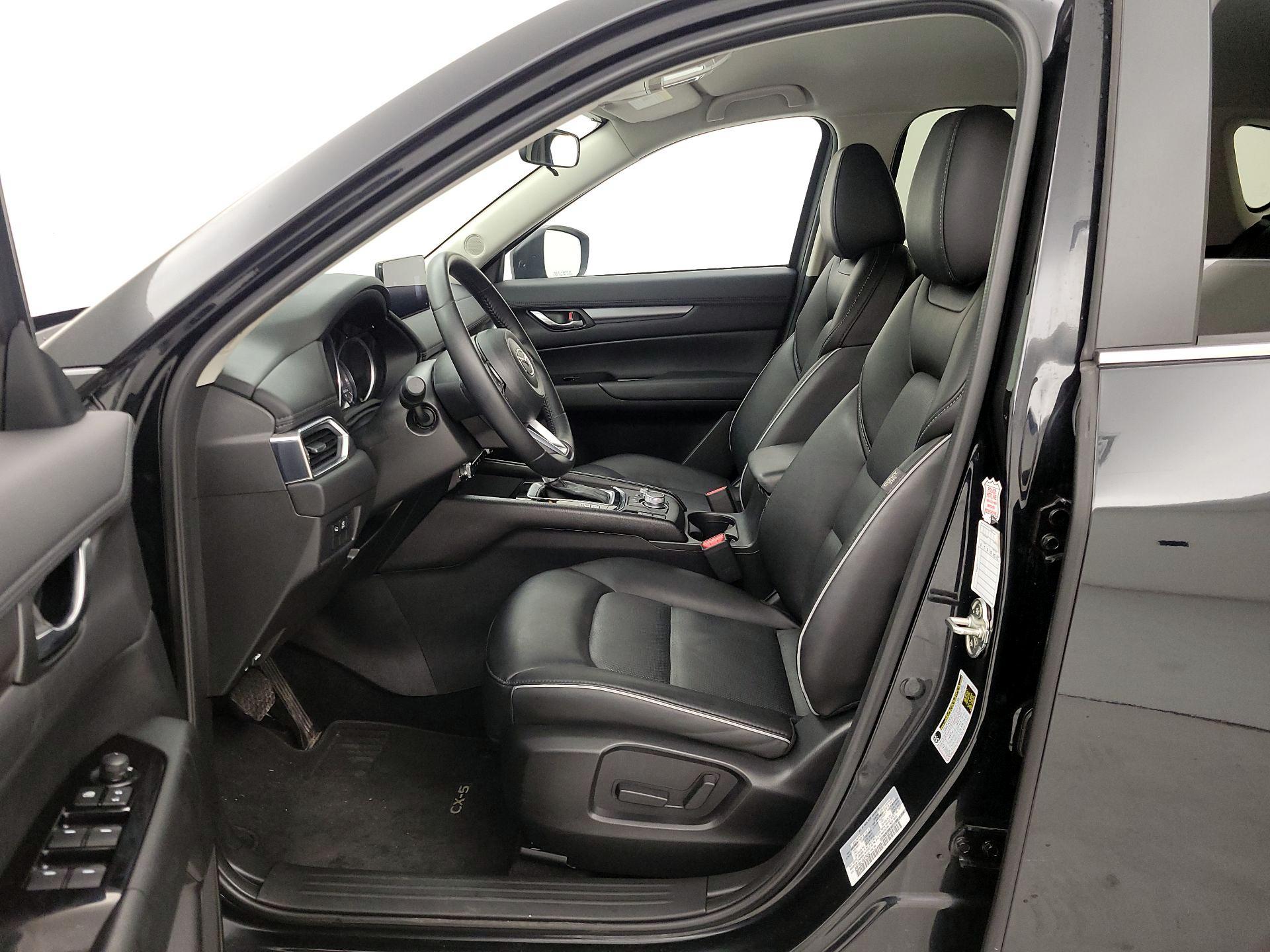 Thumbnail: 2025 Mazda CX-5 - 11