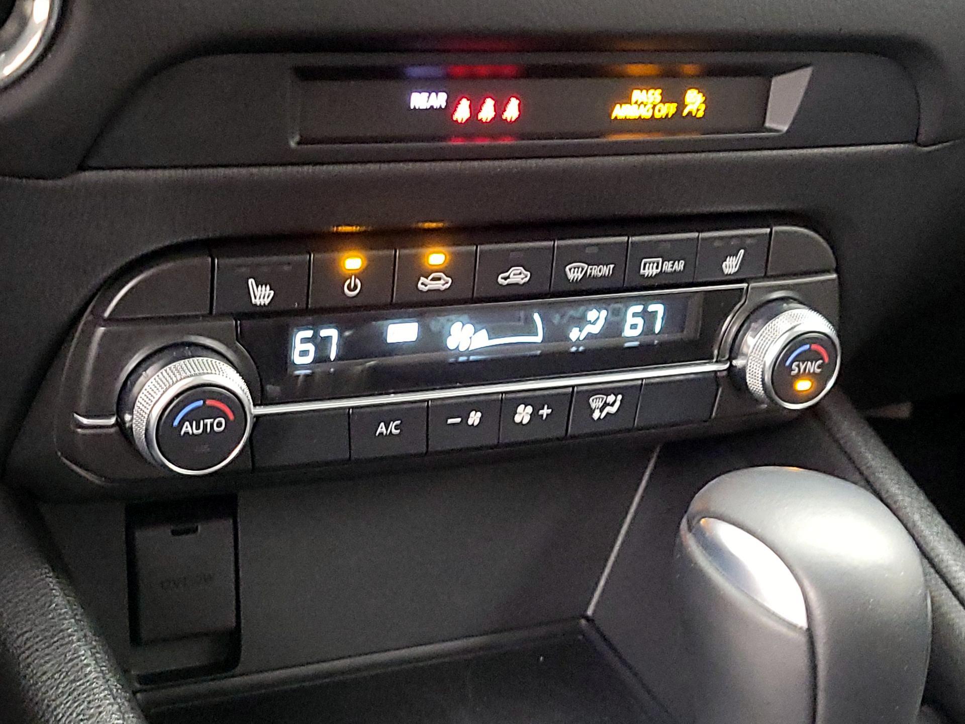 Thumbnail: 2025 Mazda CX-5 - 16