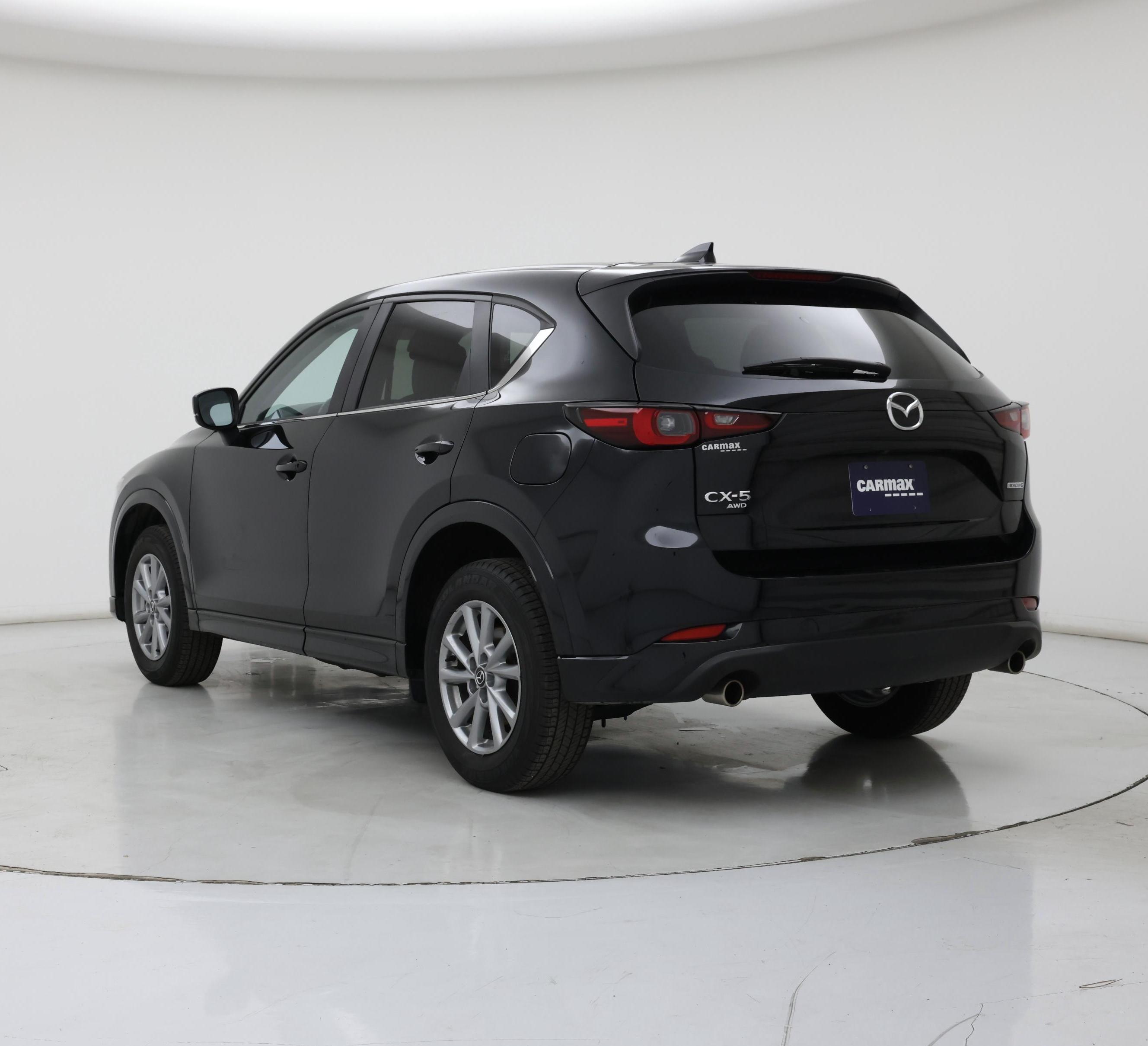 Thumbnail: 2025 Mazda CX-5 - 2