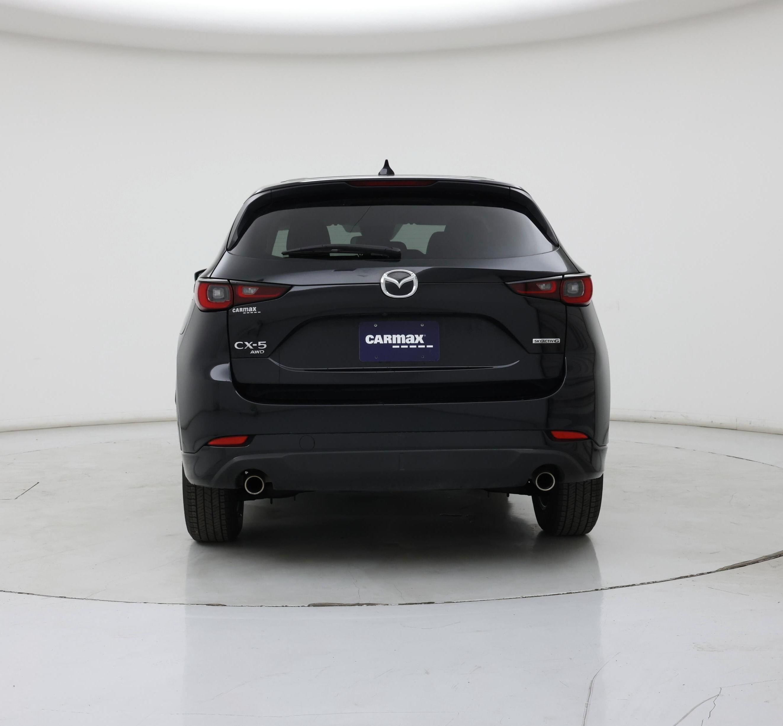 Thumbnail: 2025 Mazda CX-5 - 6