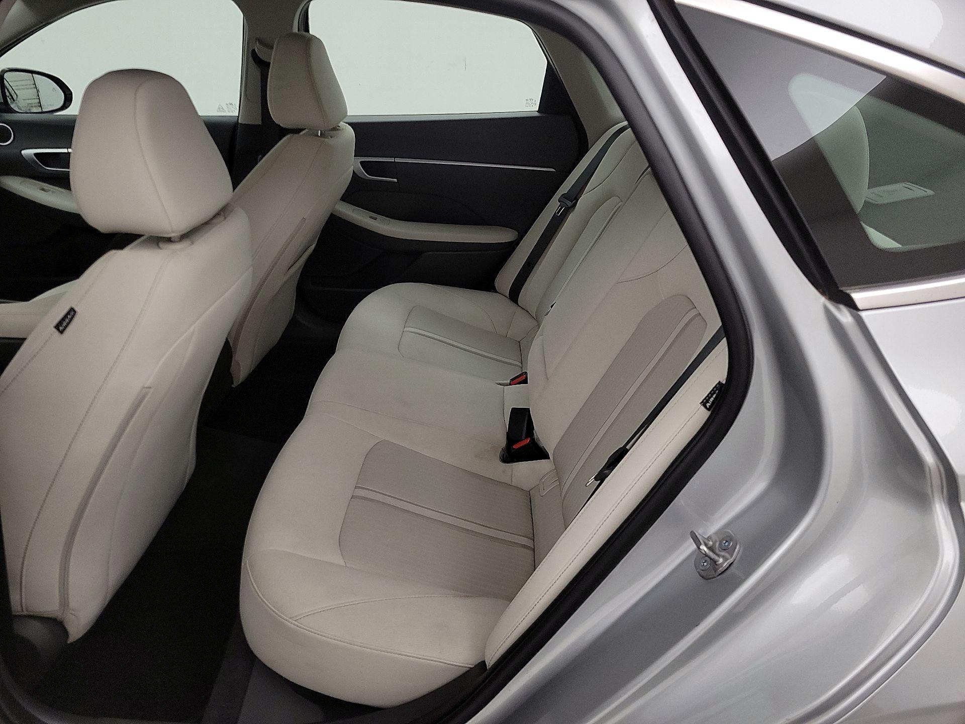 Thumbnail: 2025 Hyundai Sonata - 19