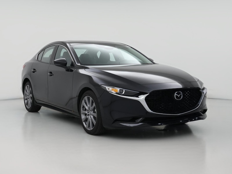 2025 Mazda Mazda3 2.5 S Preferred Package