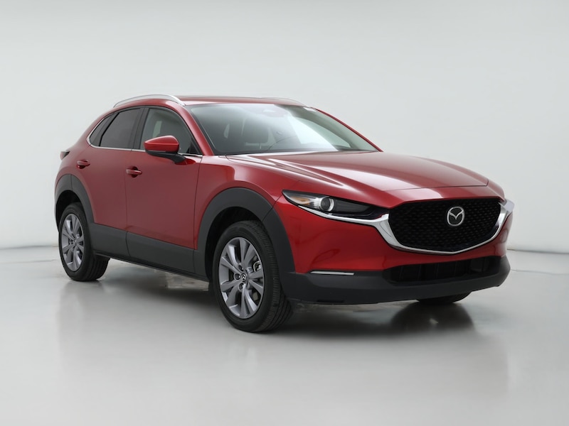 2025 Mazda CX-30 2.5 S Preferred Package
