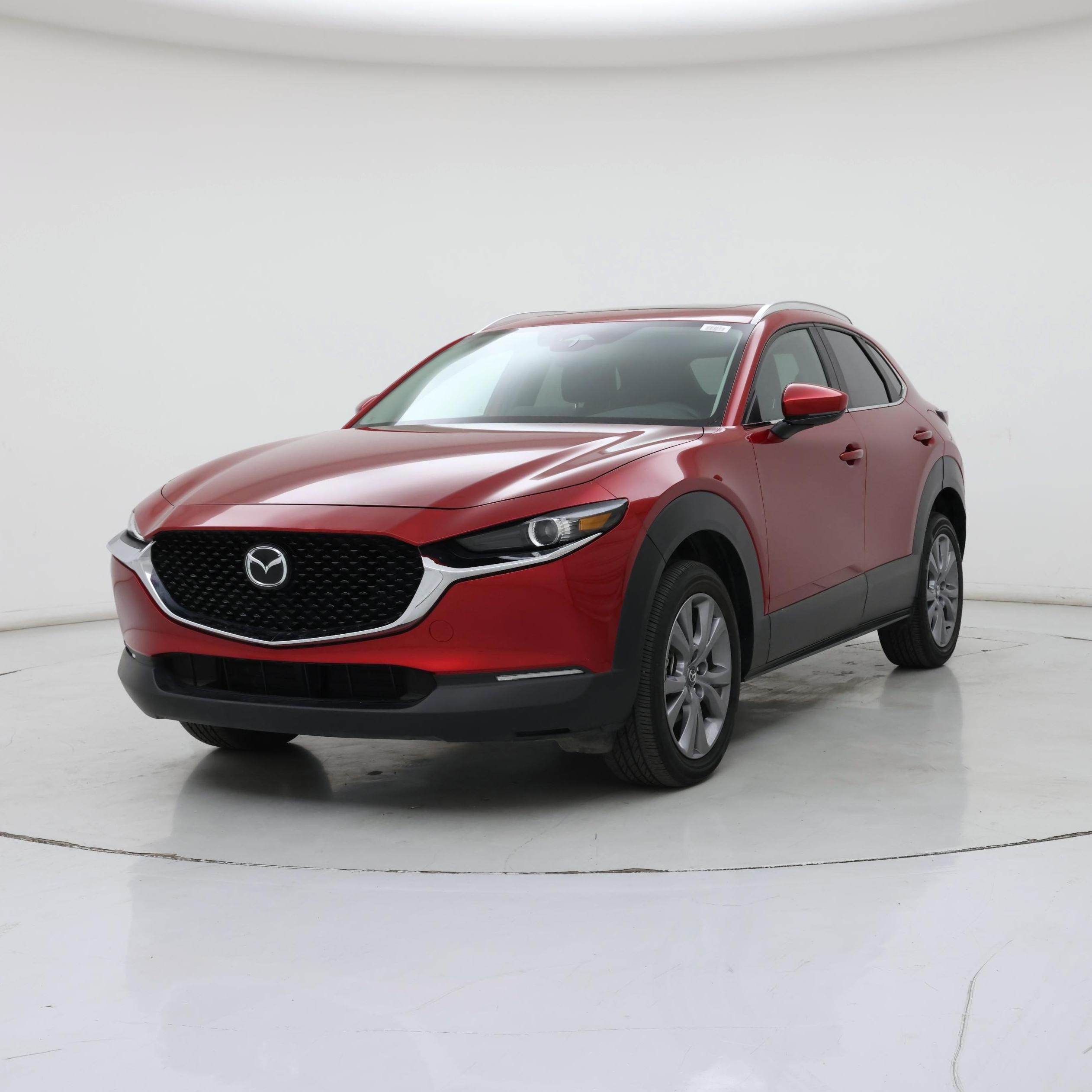 Thumbnail: 2025 Mazda CX-30 - 4