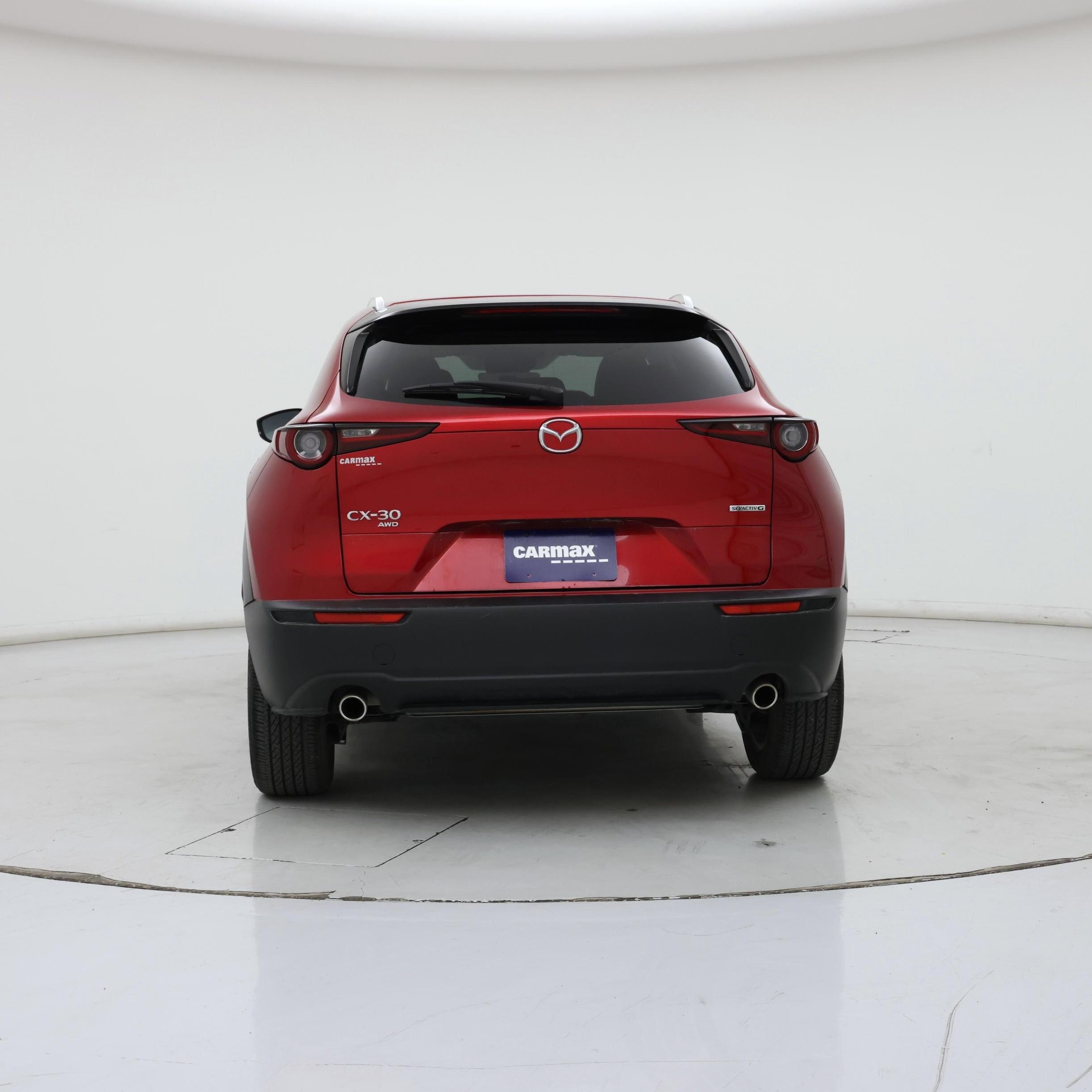 Thumbnail: 2025 Mazda CX-30 - 6