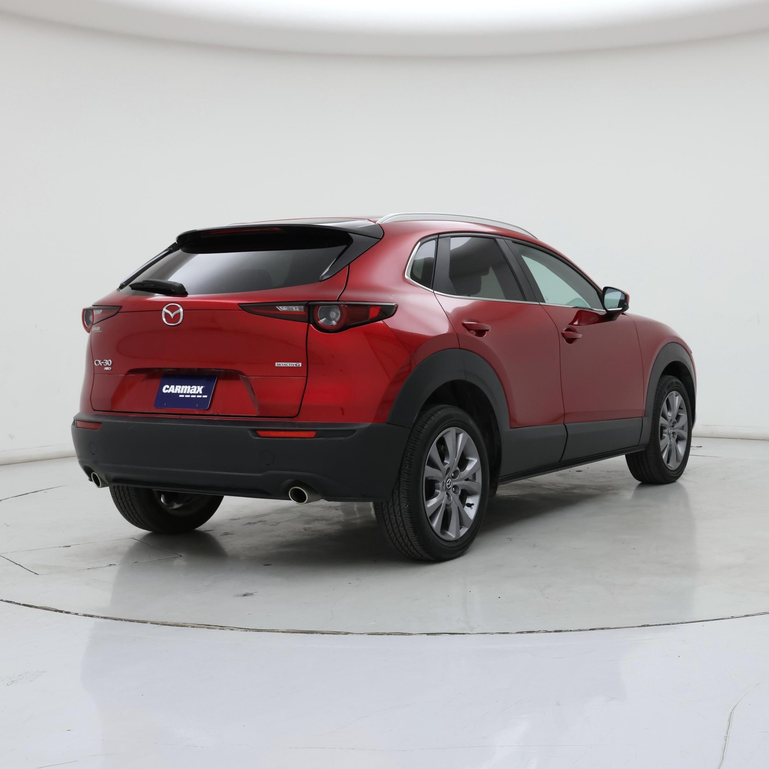 Thumbnail: 2025 Mazda CX-30 - 8